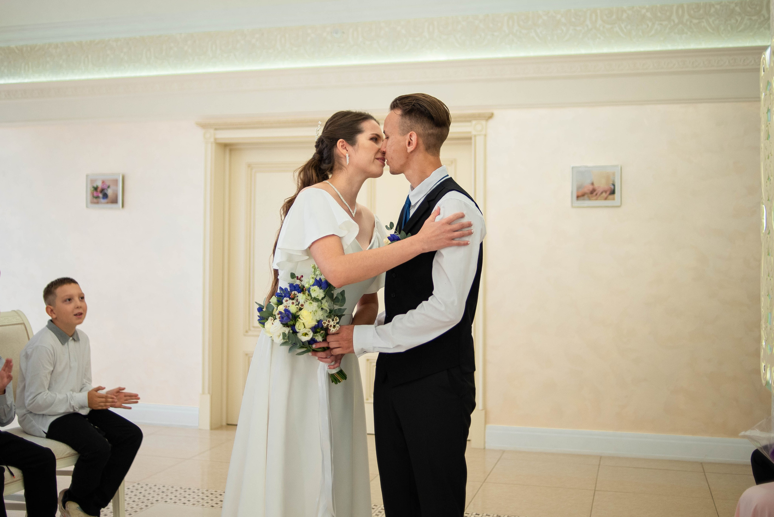 Алексей и Людмила. Главная