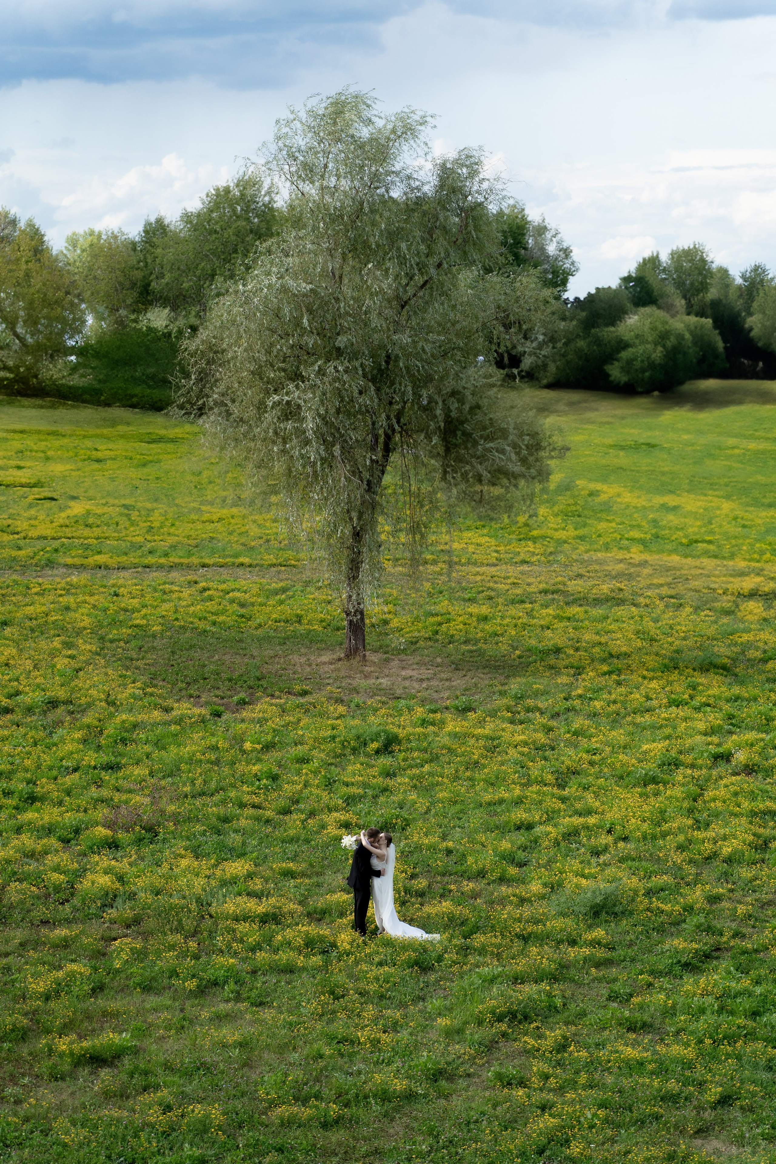 Свадебная съемка