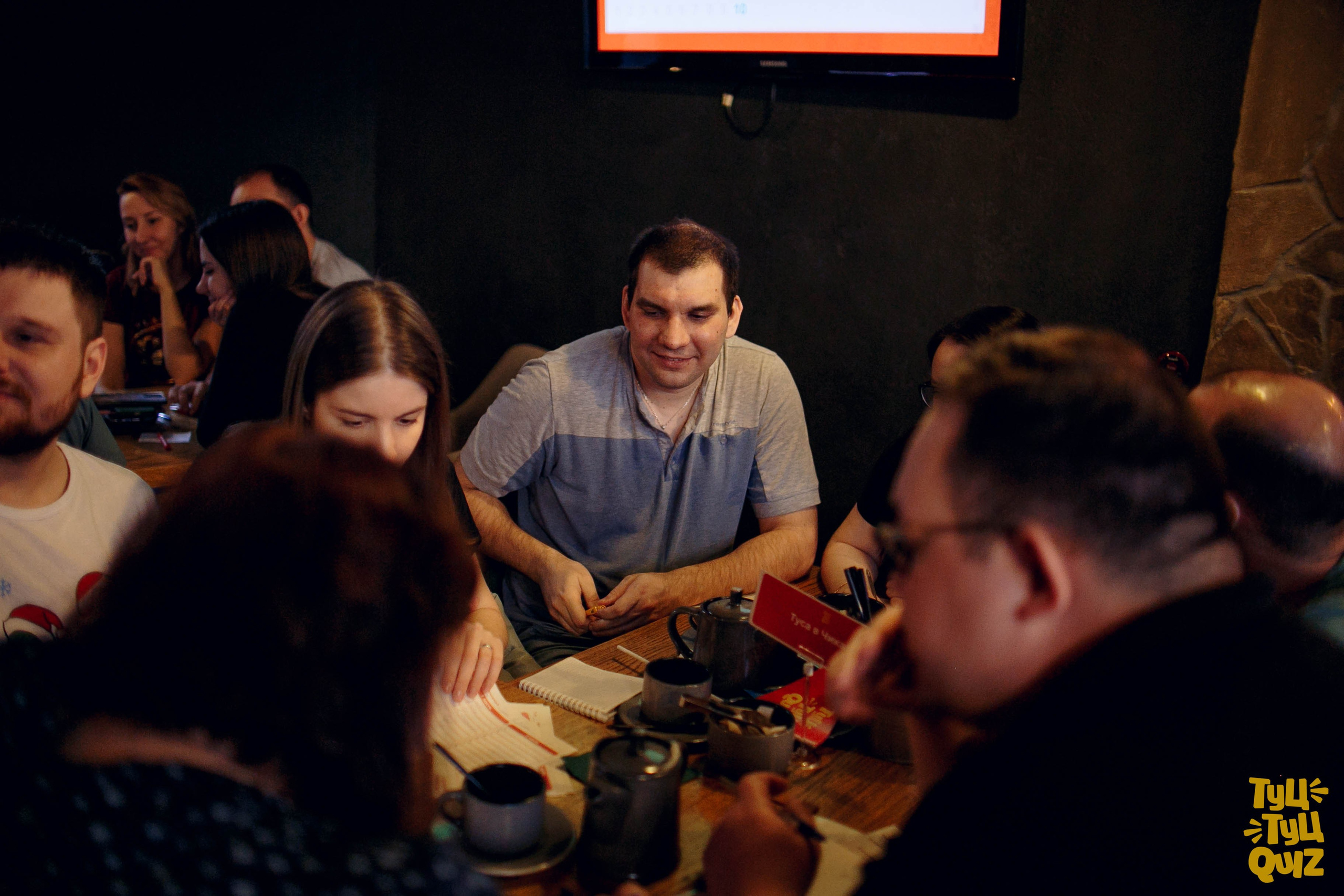 Туц туц квиз. Ваш репортажный фотограф Артемий Антонов