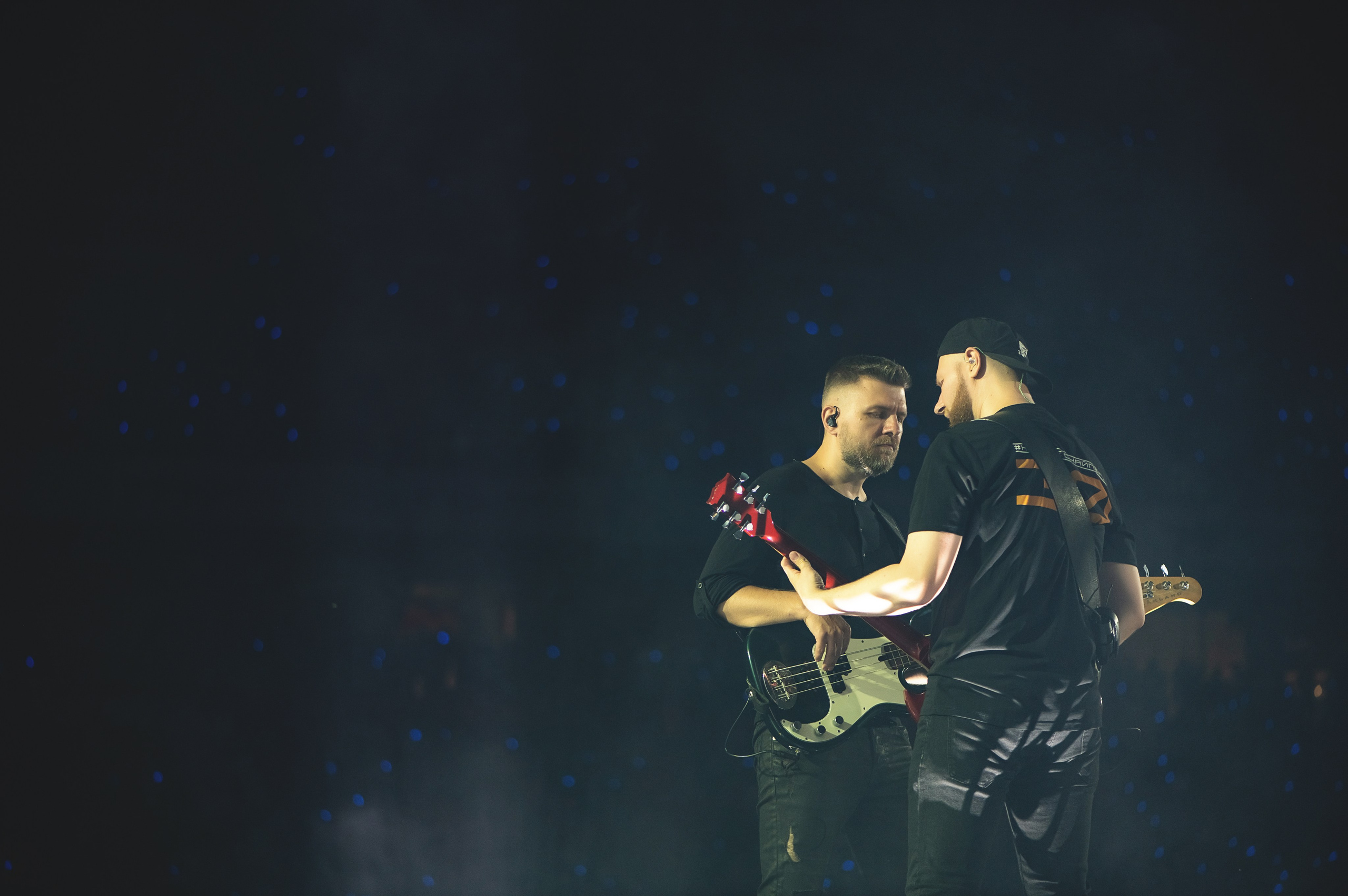 Диана Арбенана/Ночные снайперы. Юбилейный концерт. Фотограф в Москве, Оксана Ребристая