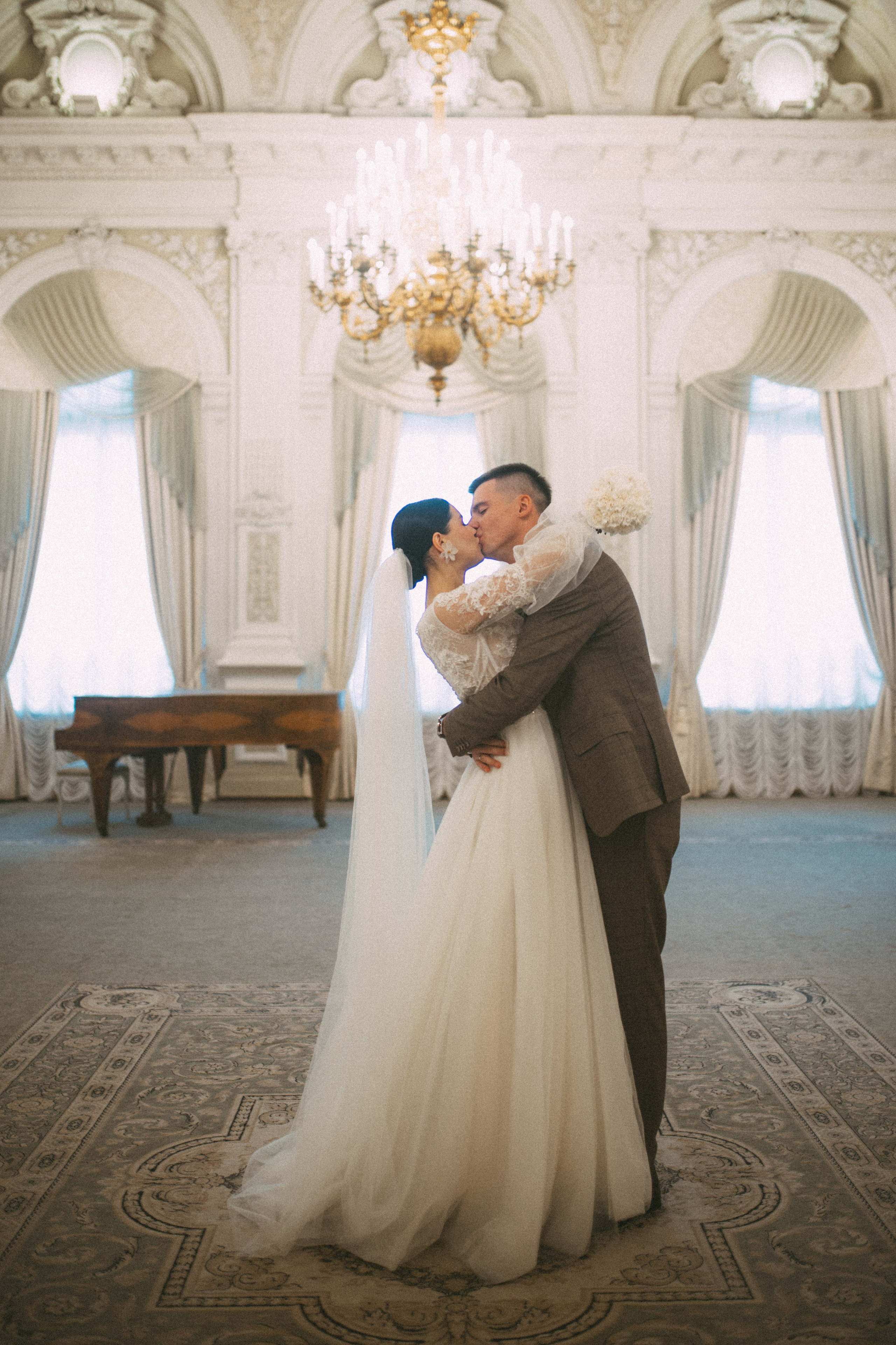 В & И | Санкт-Петербург. Фотограф Екатерина Амбрушкевич