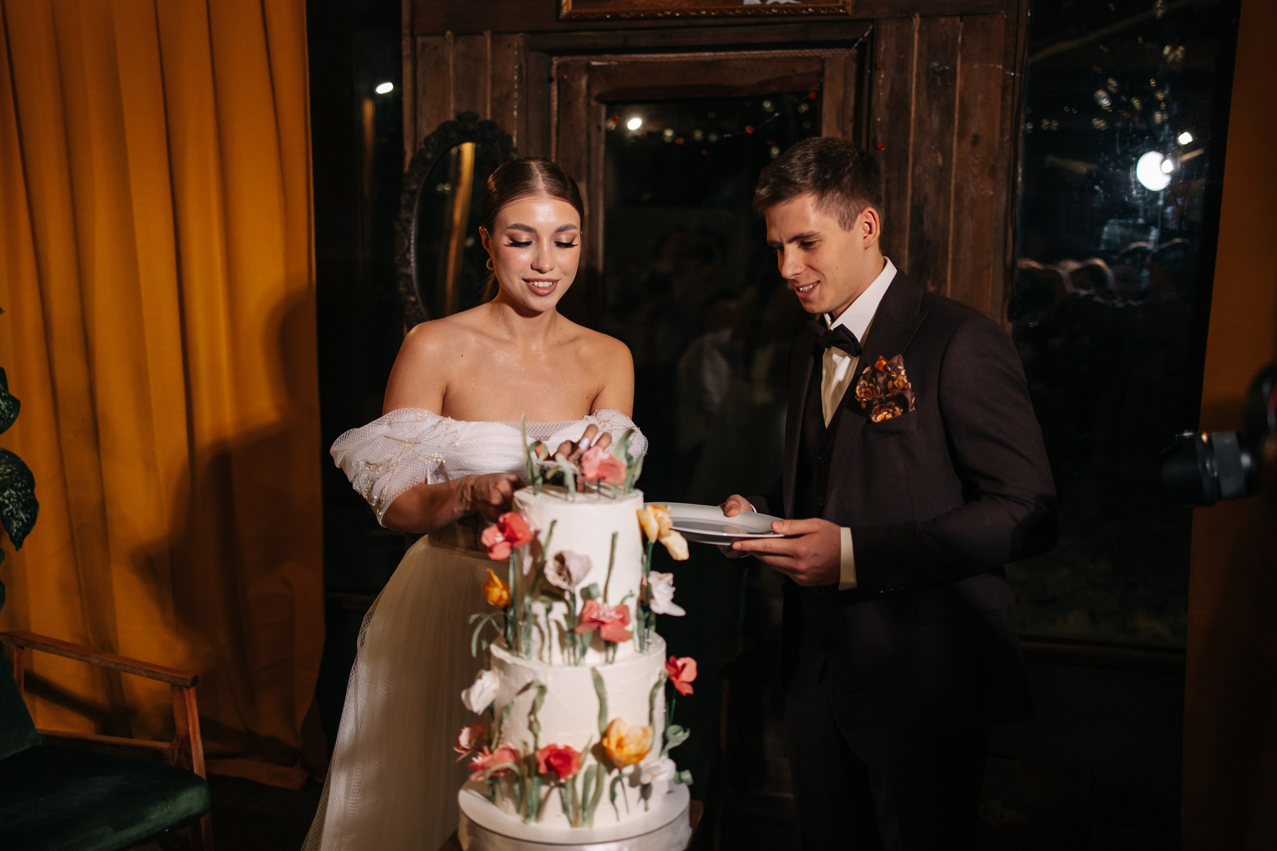 Алексей и Ксения