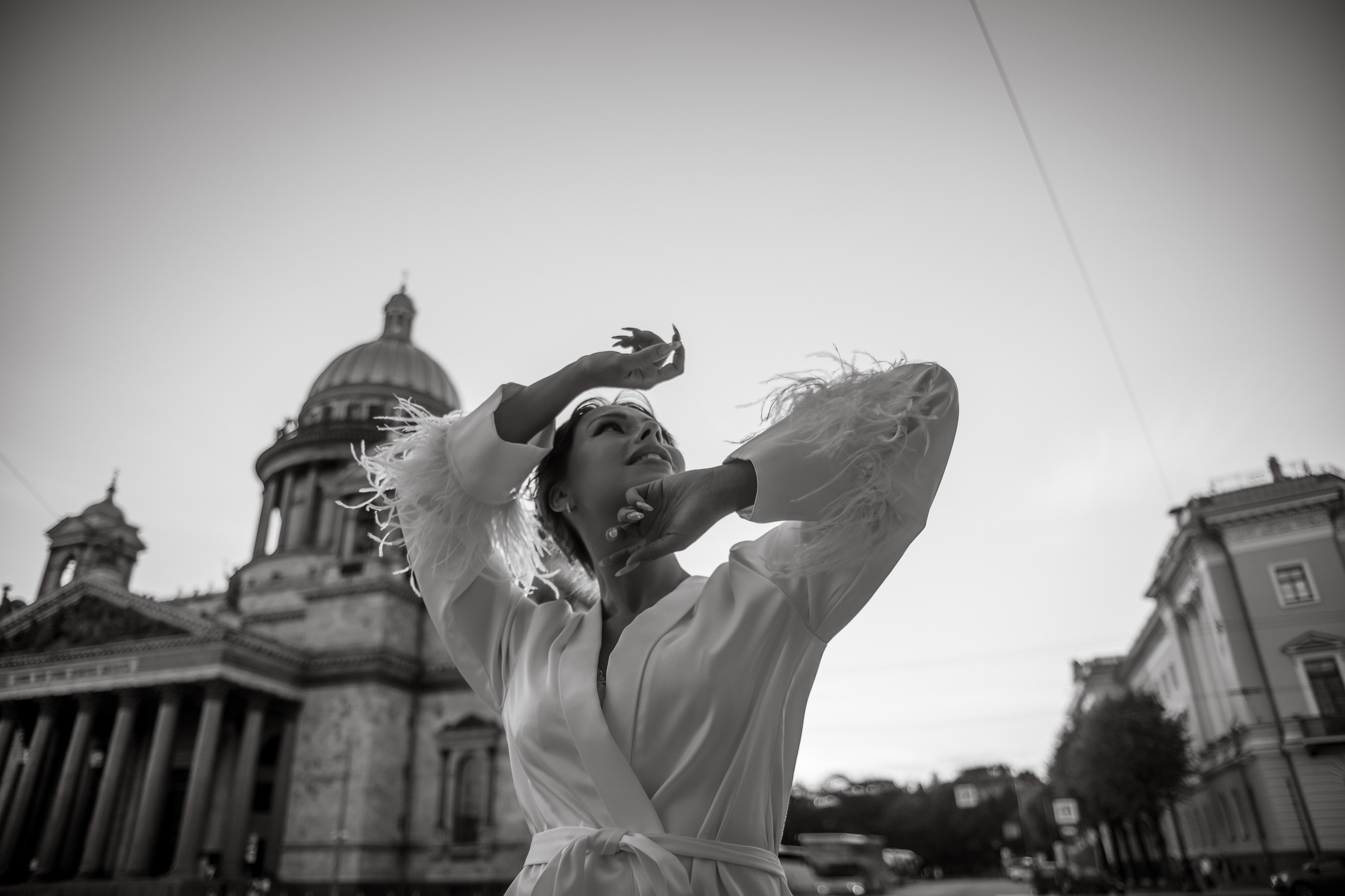 Александр и Ксения. Свадебный фотограф Тюмень / Санкт — Петербург Миронова Наталия