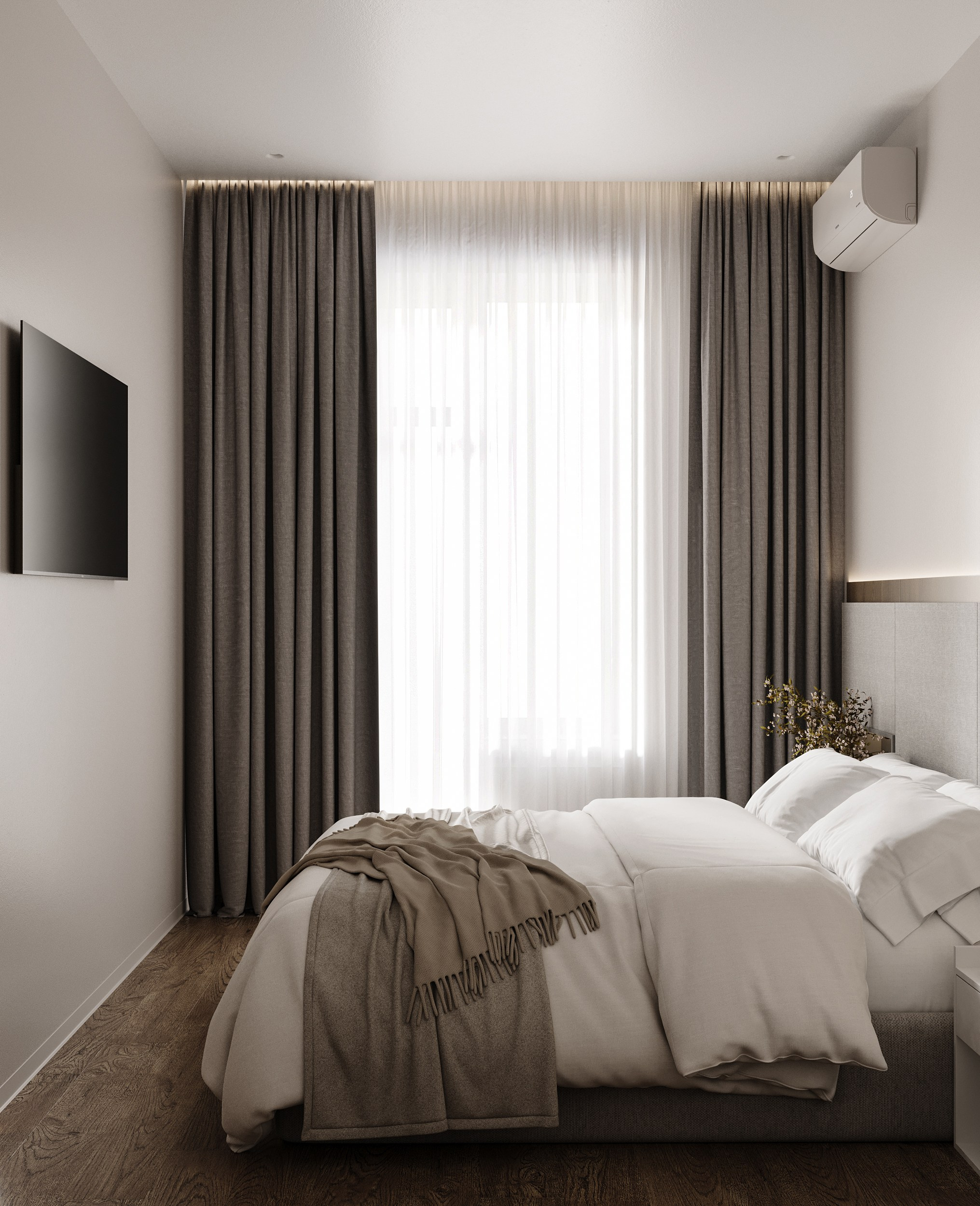 3Д визуализация интерьера. 3D Визуализация