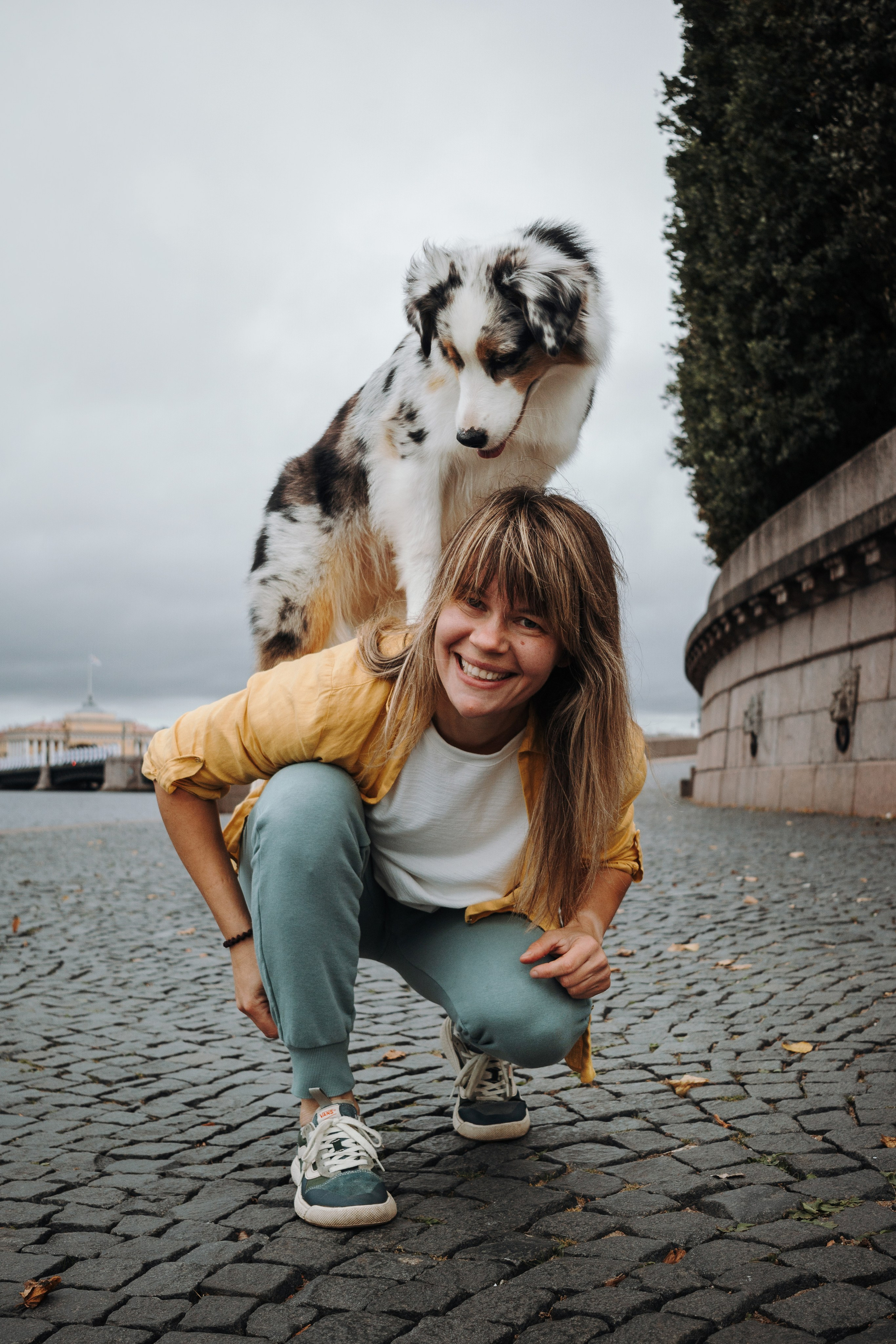 Ирина и Кайса. Фотограф — Анималист | Санкт-Петербург