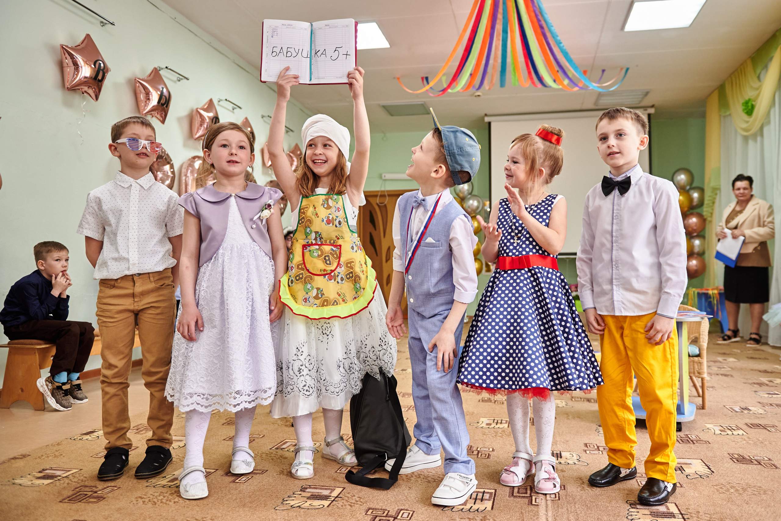 Детские праздники, Выпускные, 1 сентября. Выпускные Альбомы в Нижнем Новгороде