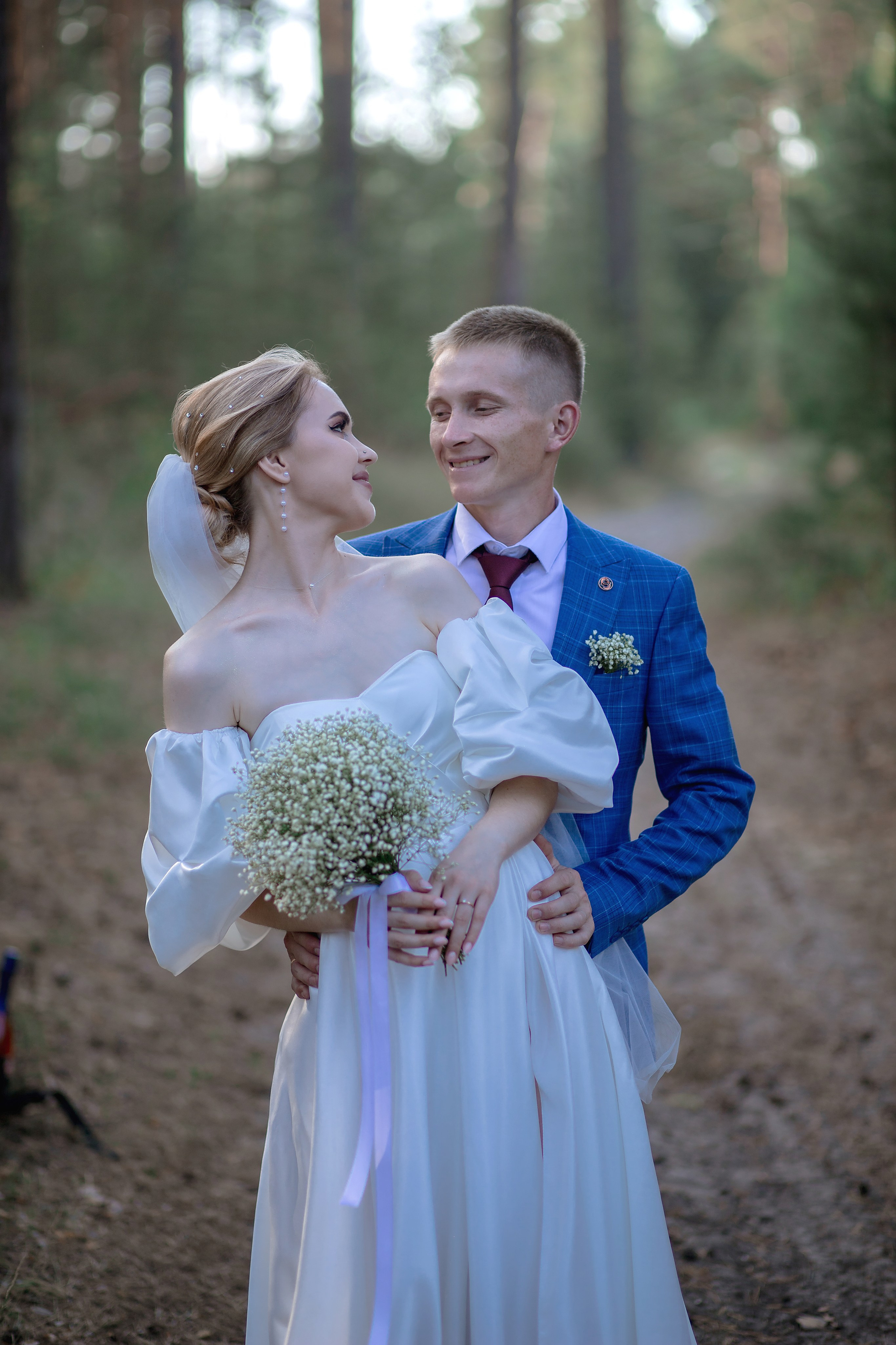 Борис & Анна. Свадебный фотограф в Чебоксарах Анастасия Иванова