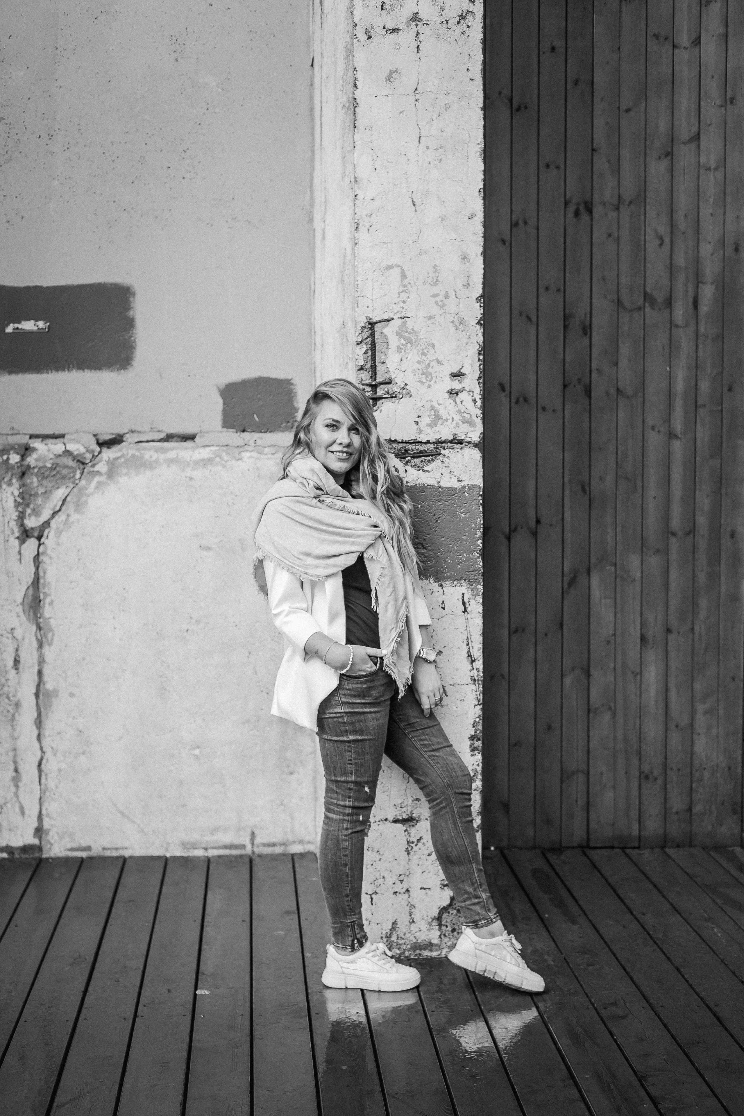 АННА ПОРТ. Главная