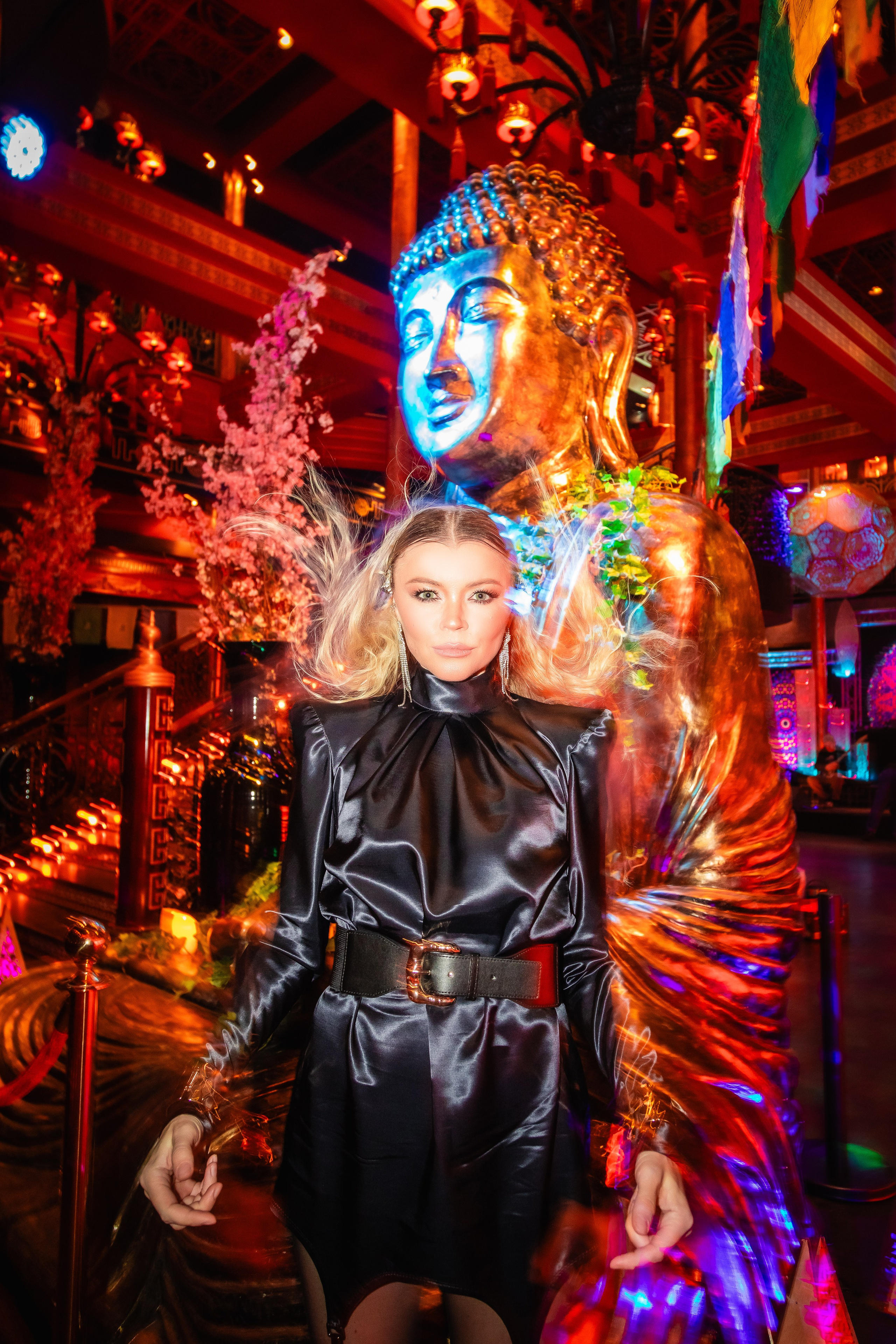 BUDDHA BAR. Главная