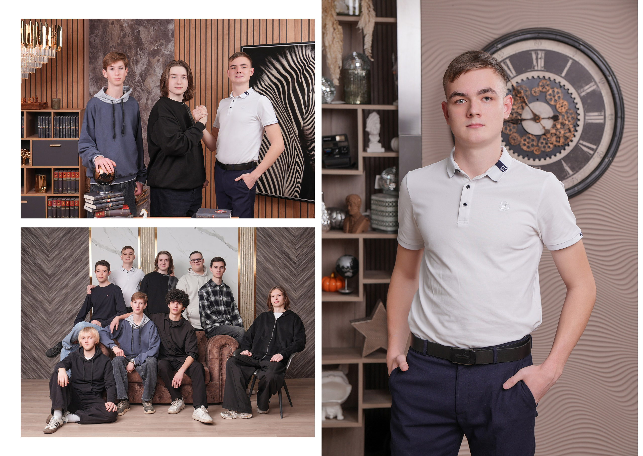 ШКОЛА 38. Красивый выпускной альбом в Краснодаре