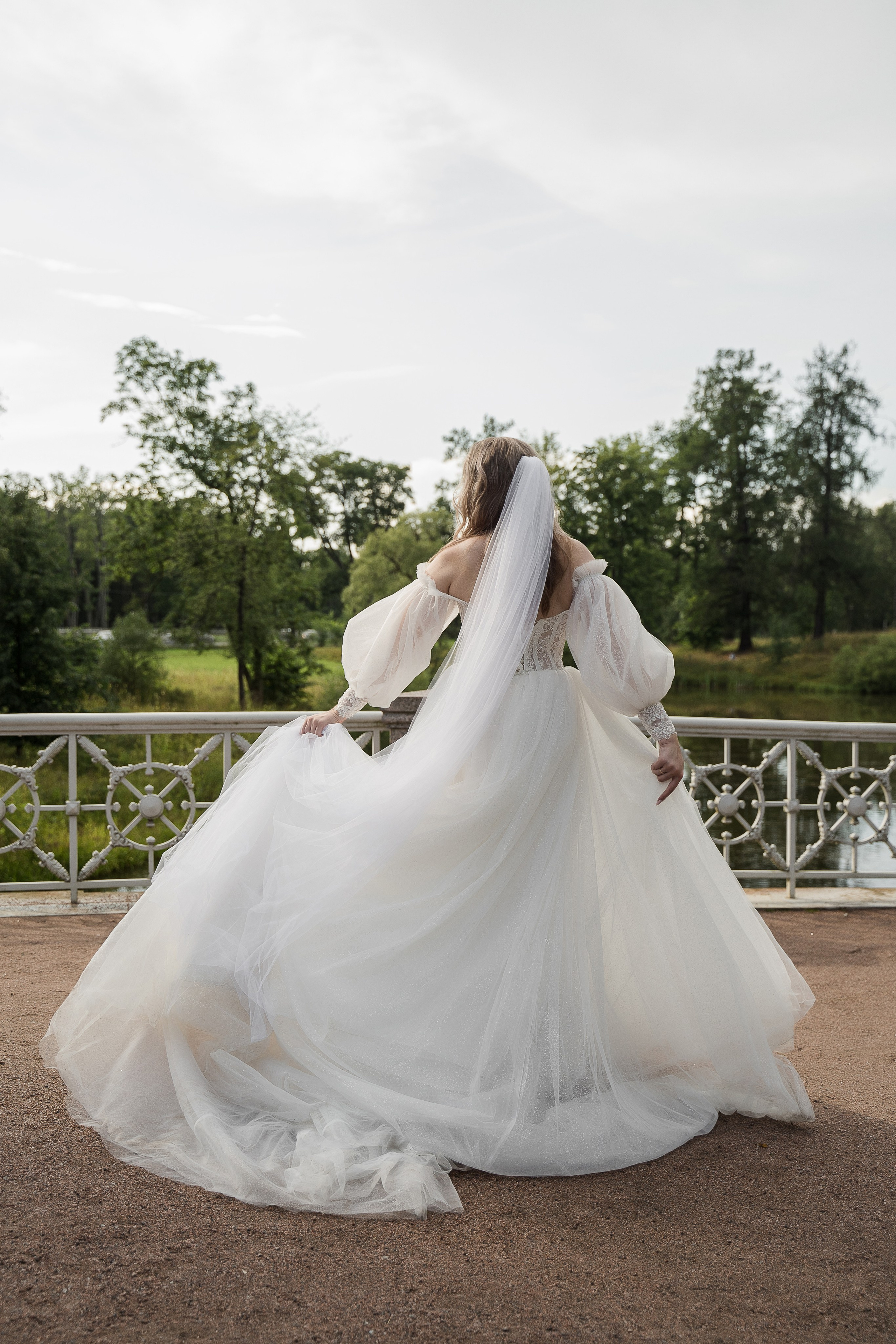 Артём и Алёна. Свадебный и семейный фотограф в Пушкине и Санкт-Петербурге Мария Филиппова