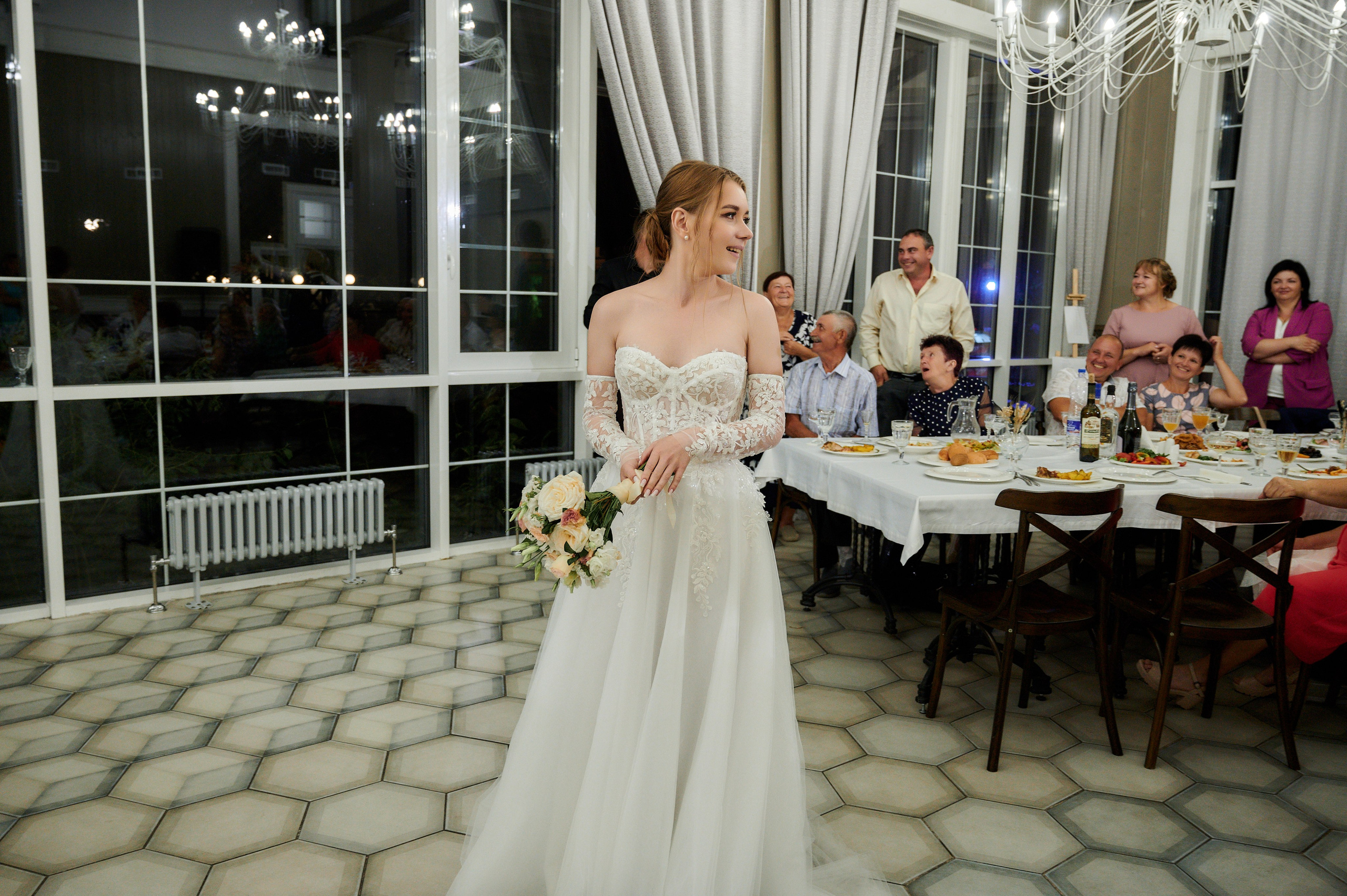 Аня и Андрей. Фото-видеосъемка свадеб Venson Films