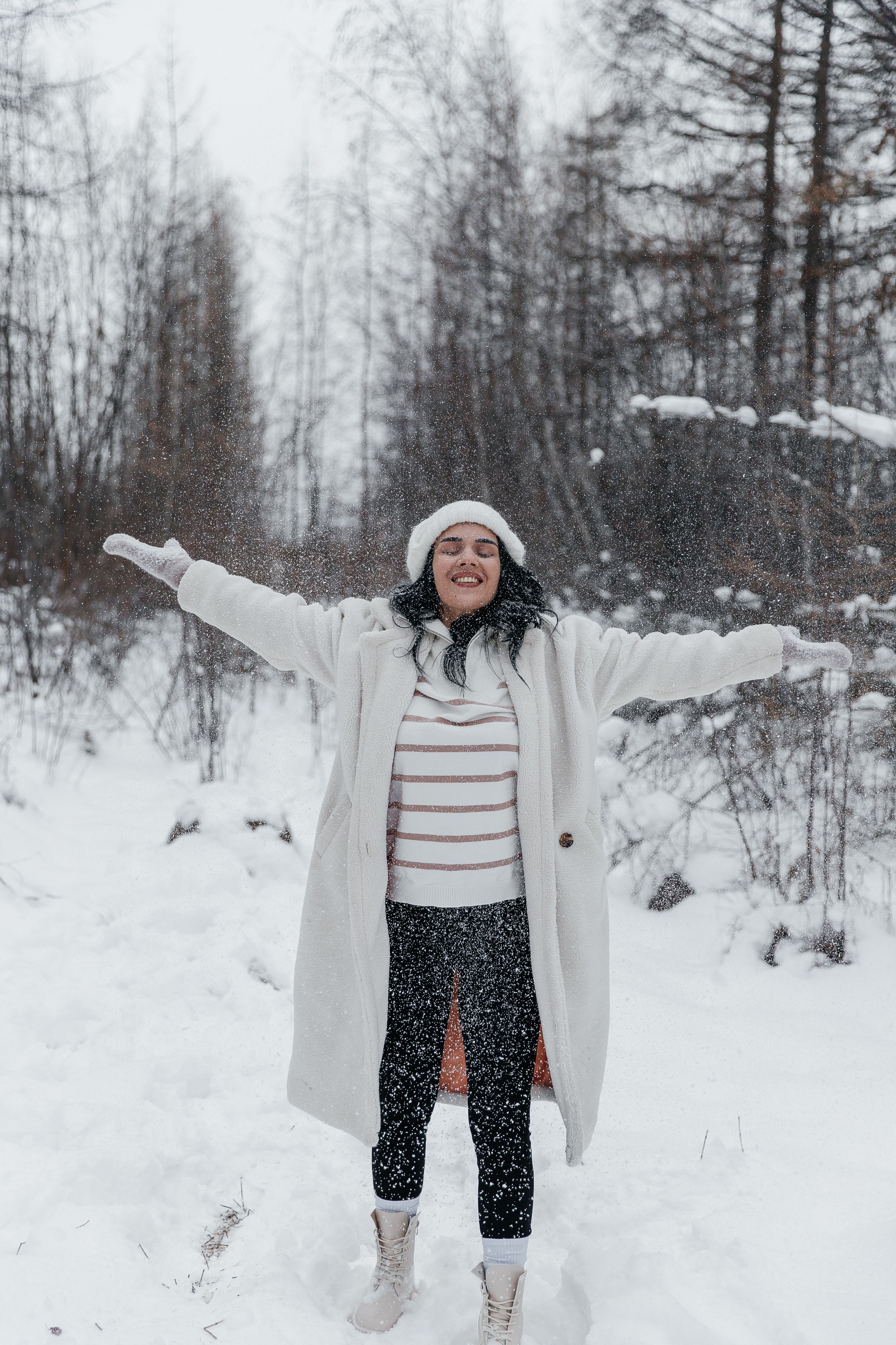 Натали. Воронистая Анастасия. Фотограф Якутия, Томпонский район