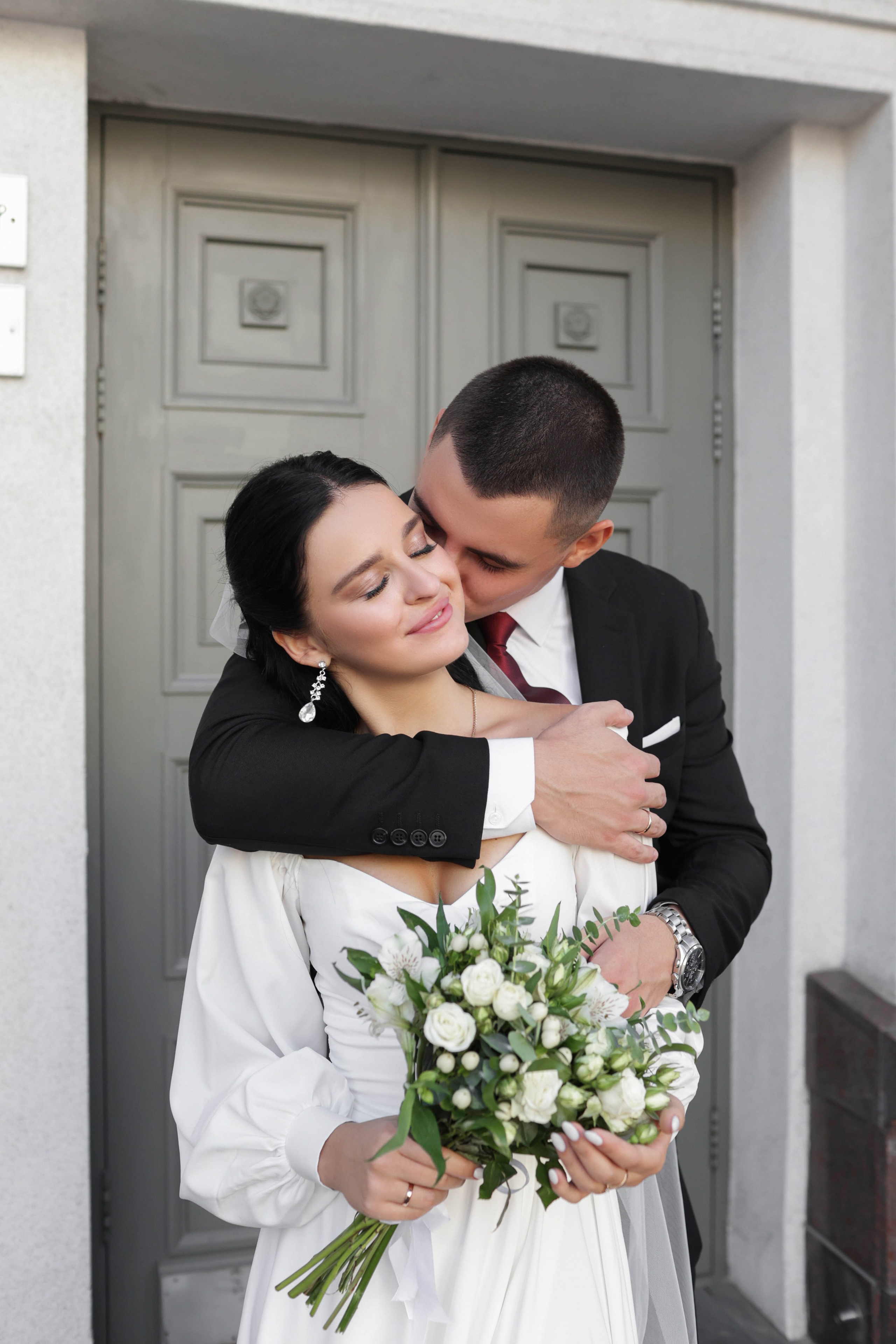 Дмитрий и Кристина. Свадебный фотограф Воронеж Мария Мардасова