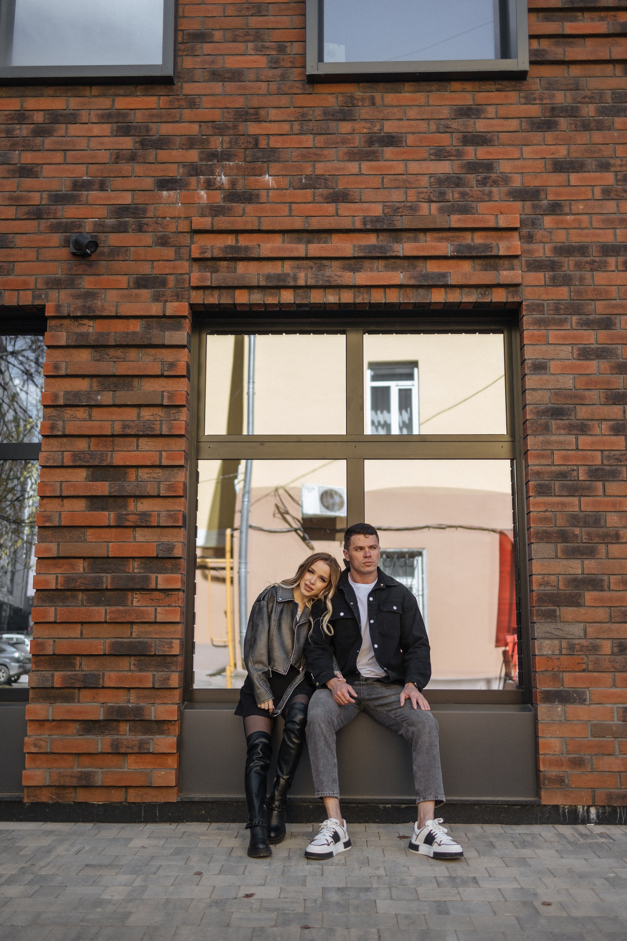 Карина и Артём