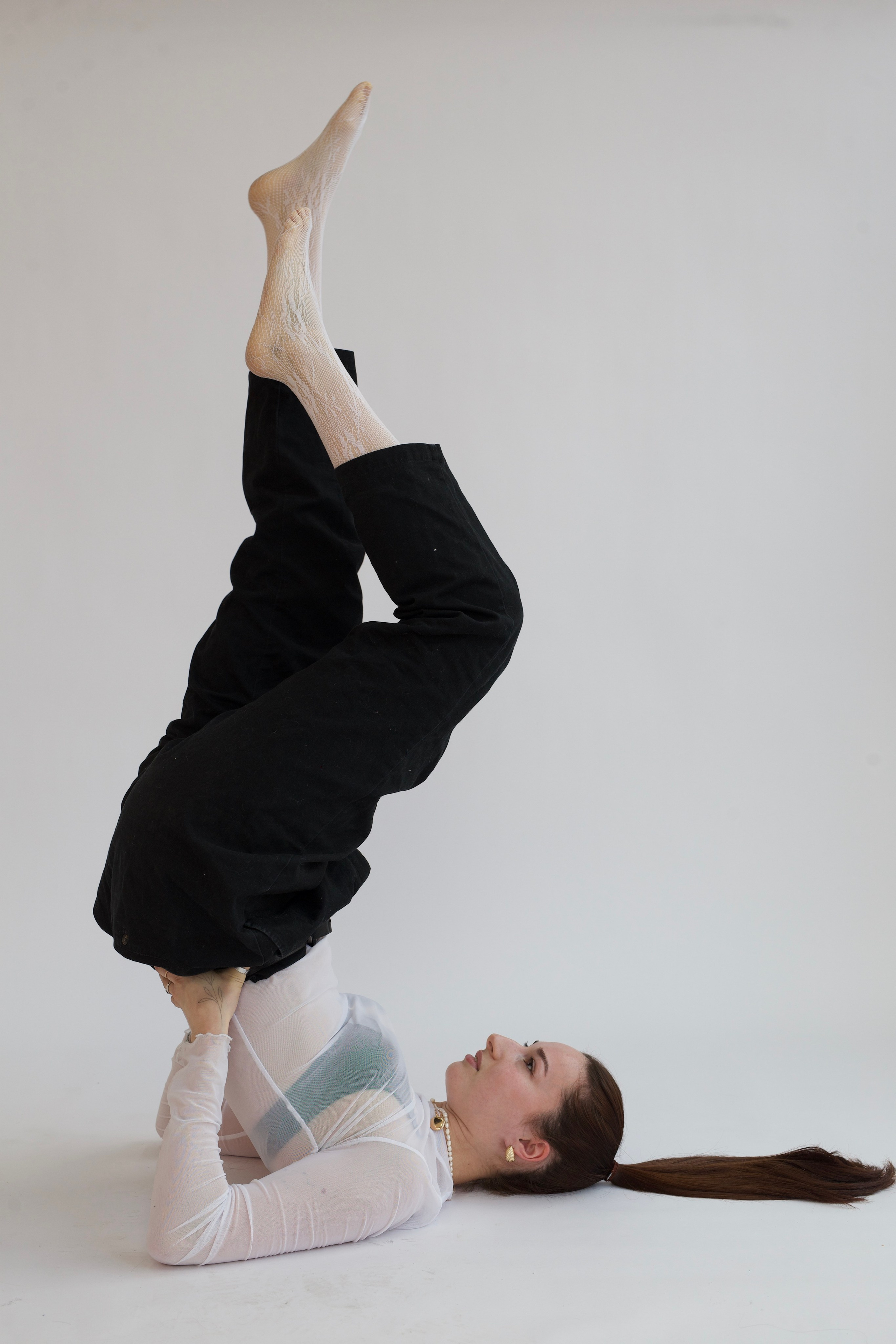 Женский портрет/студийная съёмка. El.Mitrofanova | фотограф Калининград