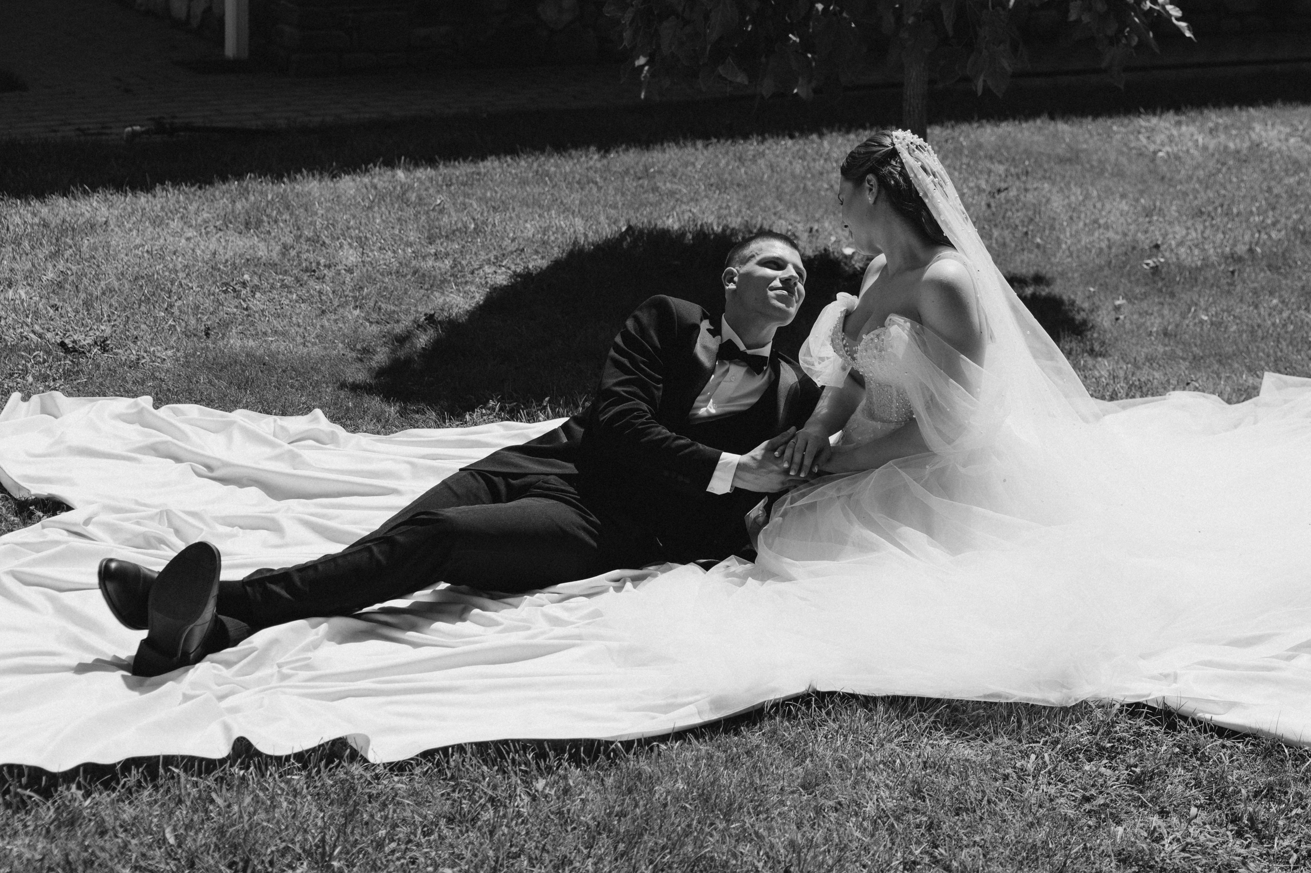 Влад и Екатерина. Свадебный и семейный фотограф Ольга Разрядова