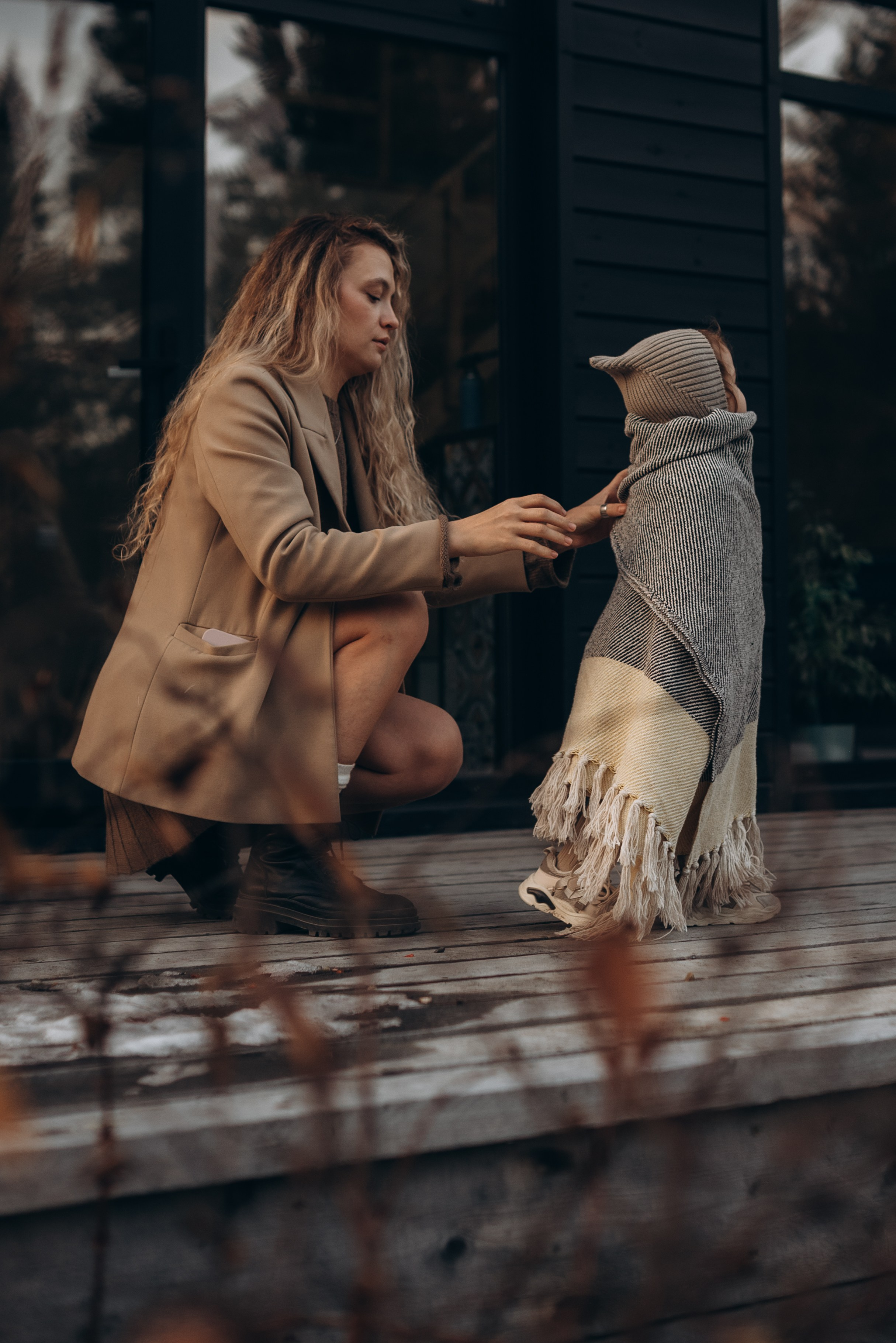 Family. Семейная фотосессия в Новосибирске от фотографа Ольги Коваль