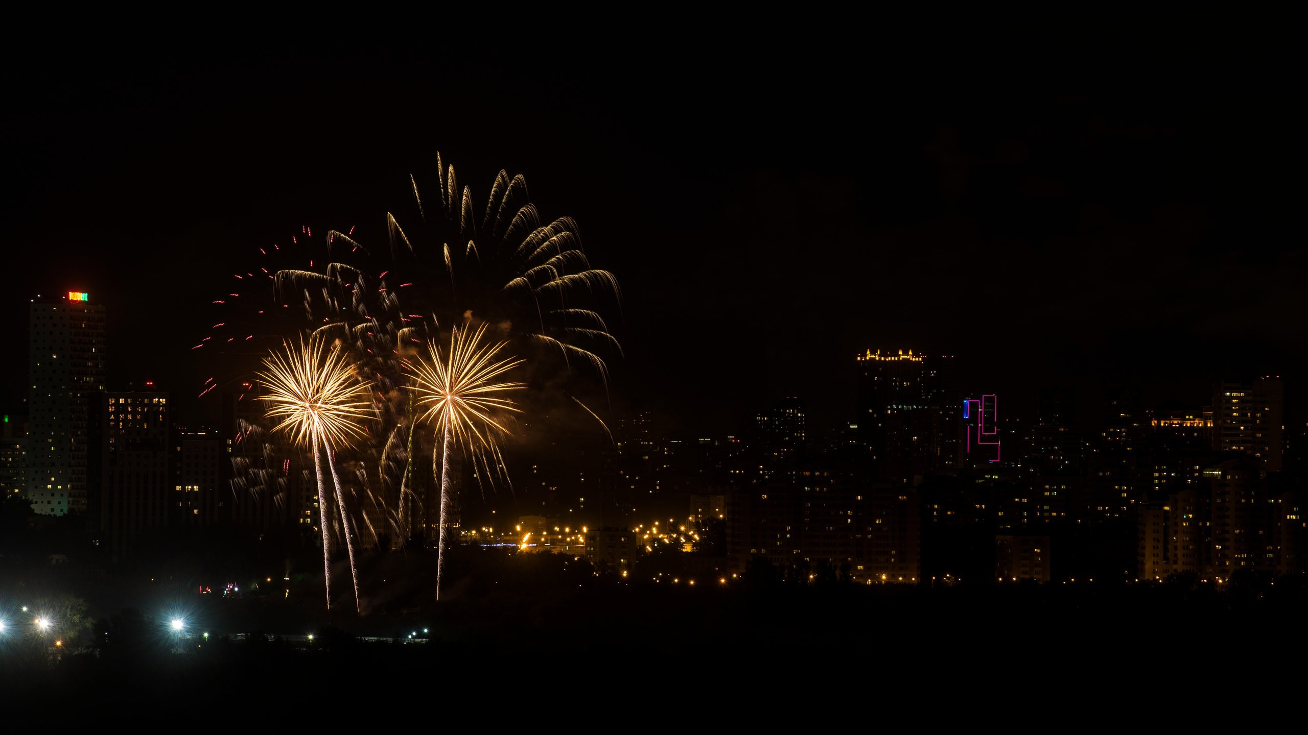 Город. Фотограф и видеооператор из Москвы Алексей Черкасов
