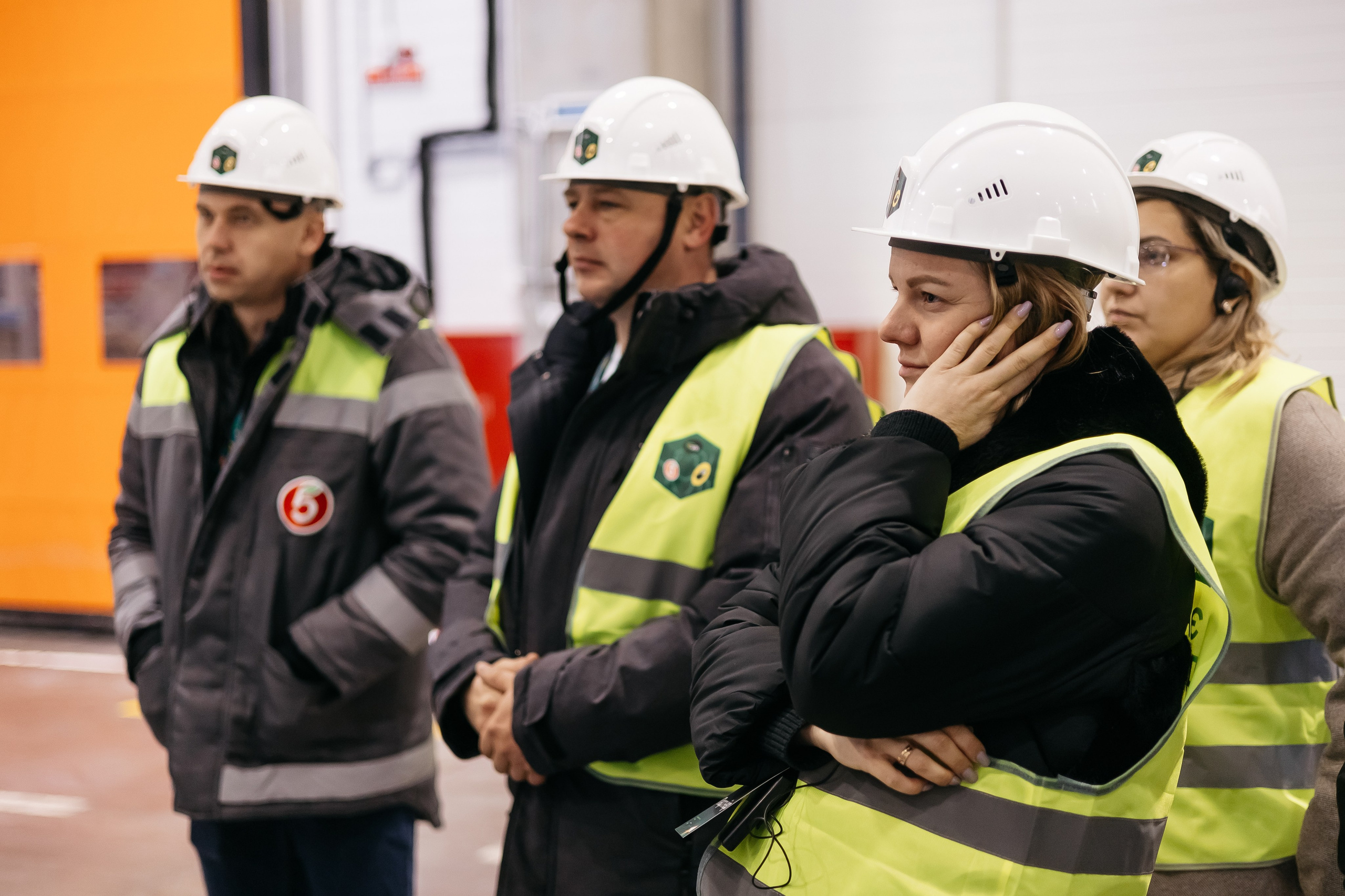 Открытие распределительного центра «Пятёрочки» и «Чижик» в городе Кемерово. Фотограф Кемерово | Сергей