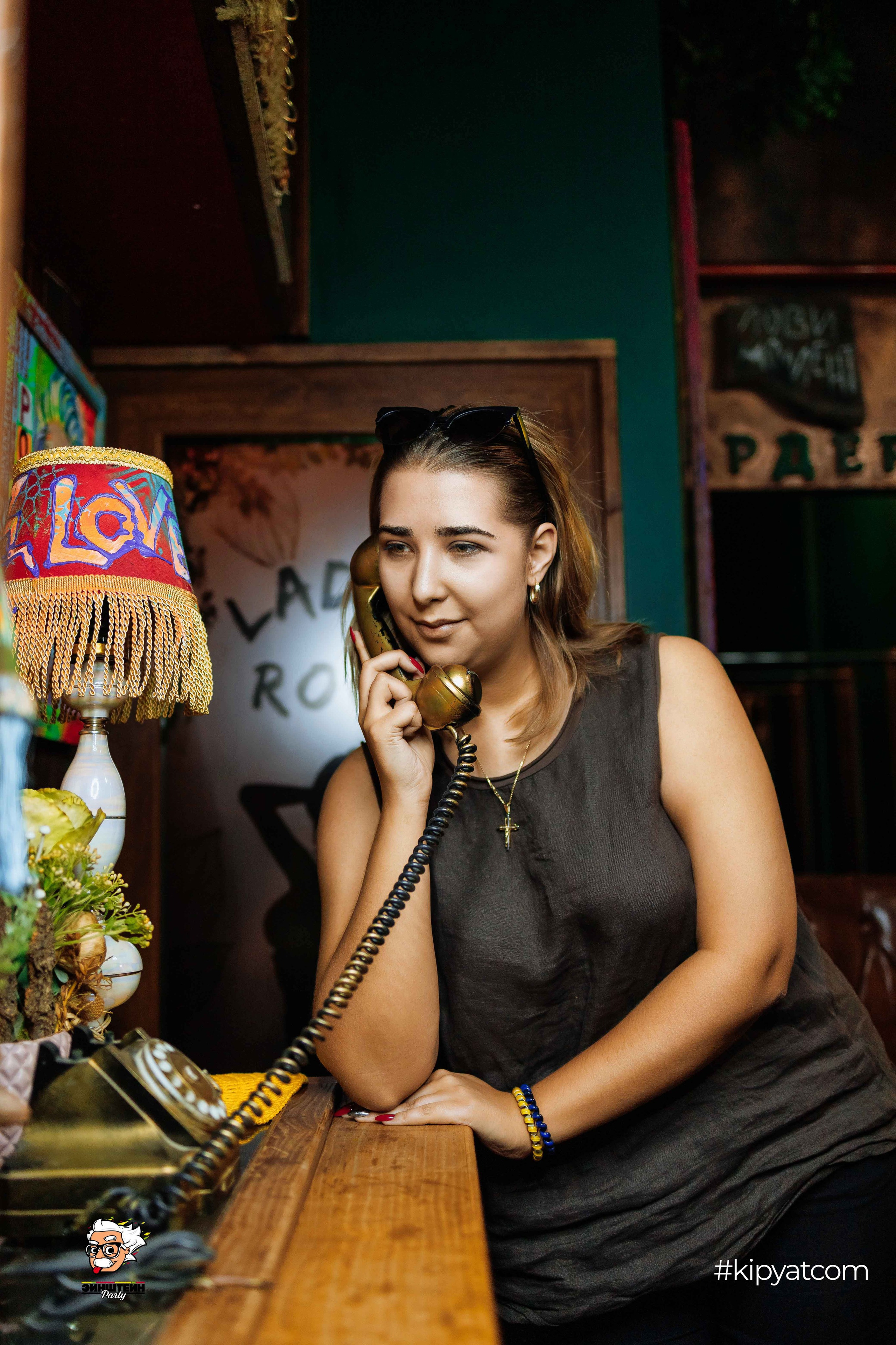 Эйнштейн Party