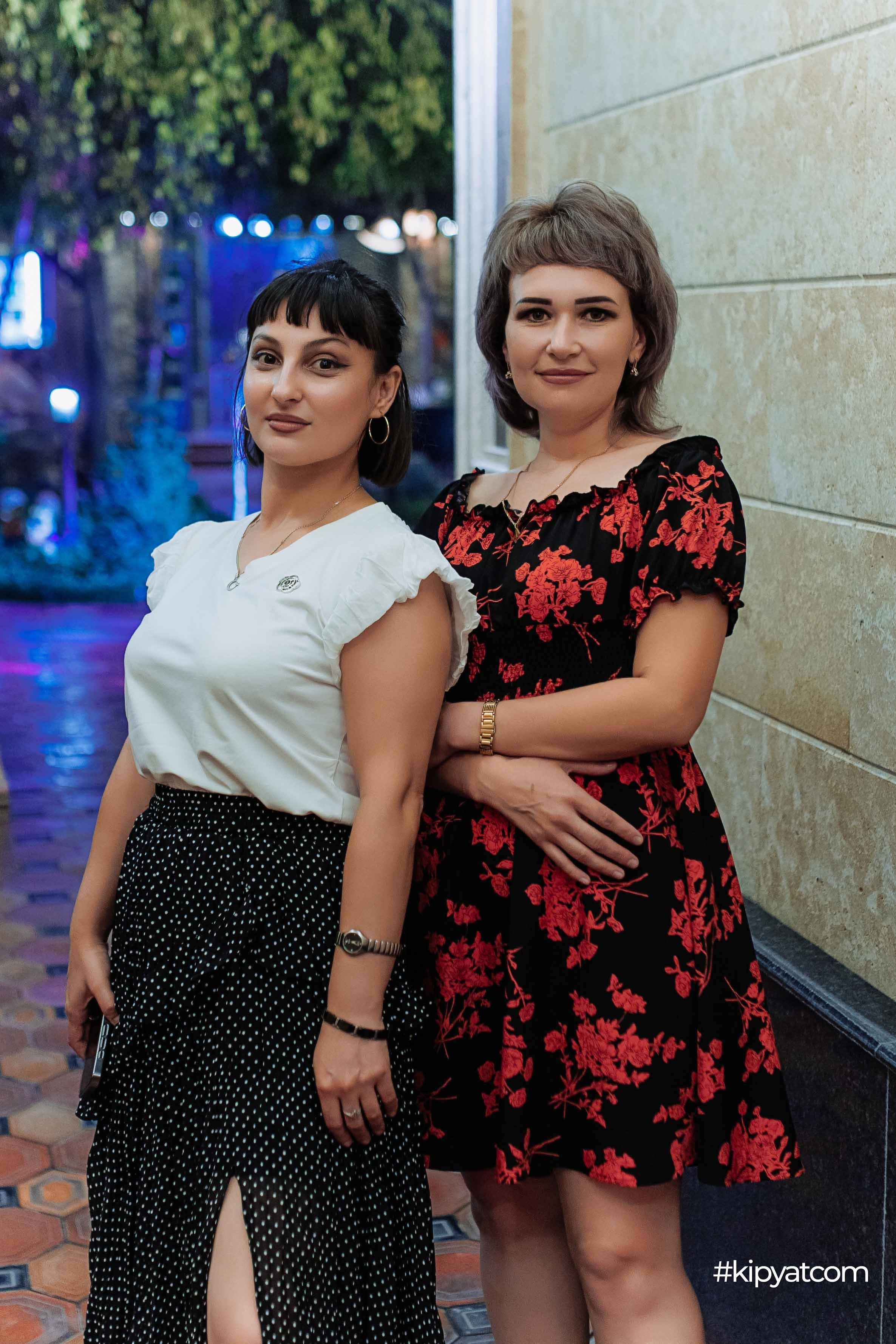 EVI. Кипятком Шымкент