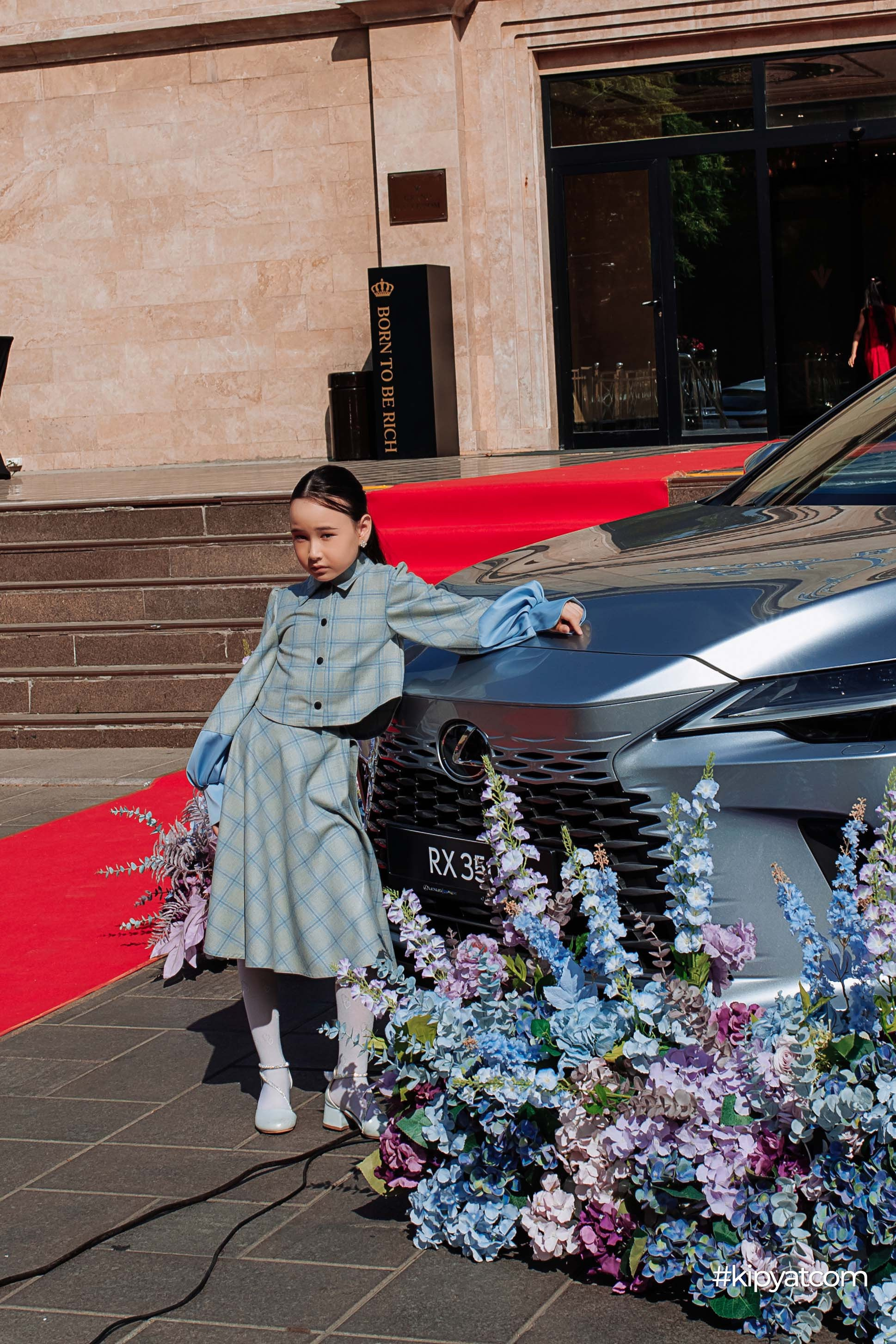 KAZAKHSTAN FASHION WEEK SHYMKENT «11 SEASON» KIDS. Кипятком Шымкент