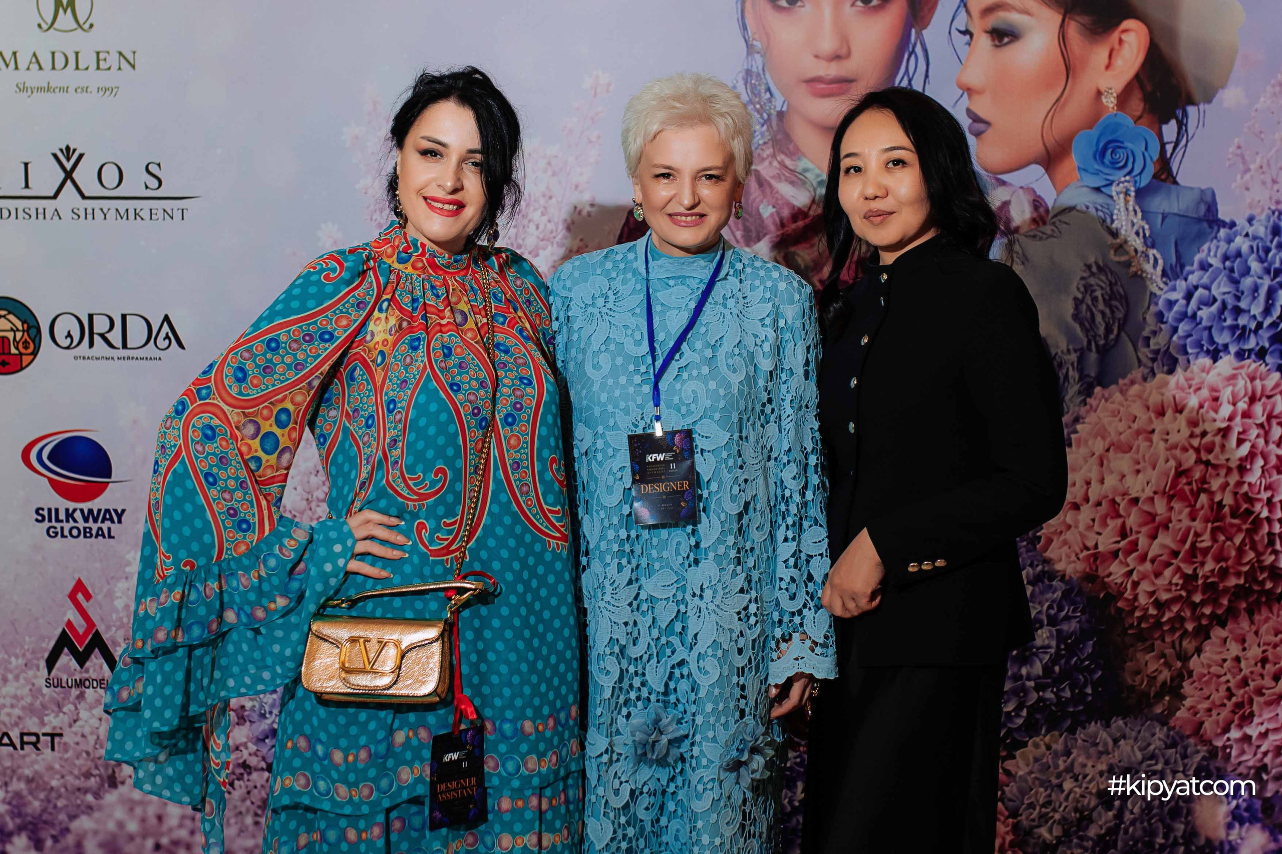 KAZAKHSTAN FASHION WEEK SHYMKENT «11 SEASON». Кипятком Шымкент