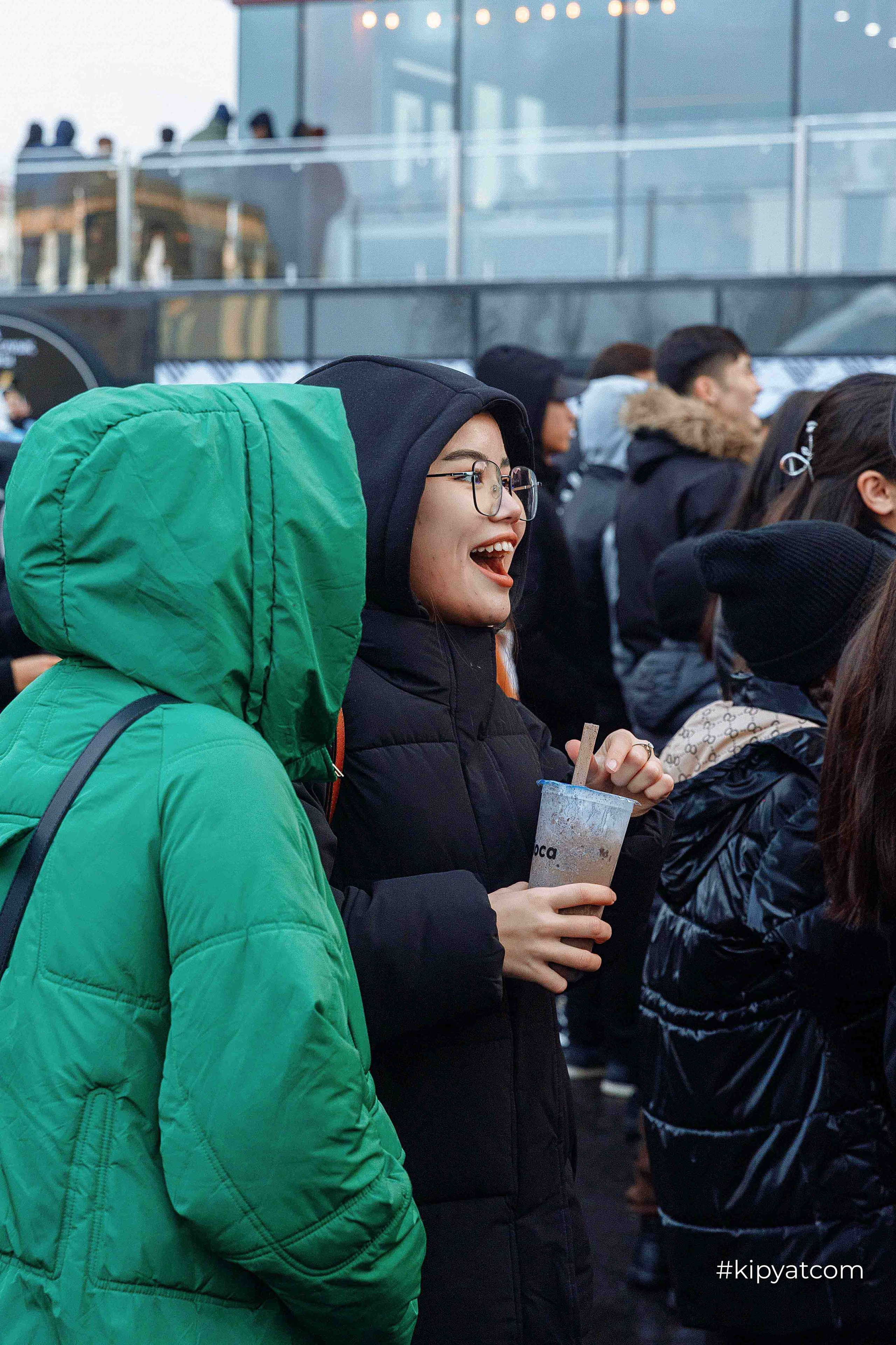 Официальное открытие ТРЦ «Royal Plaza»