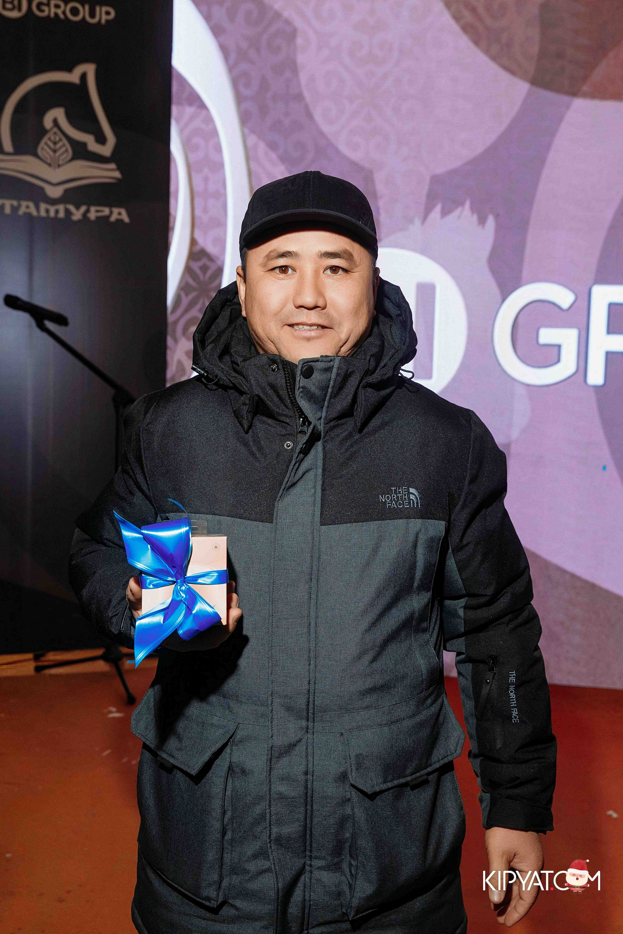 Открытие бигвилля Атамура