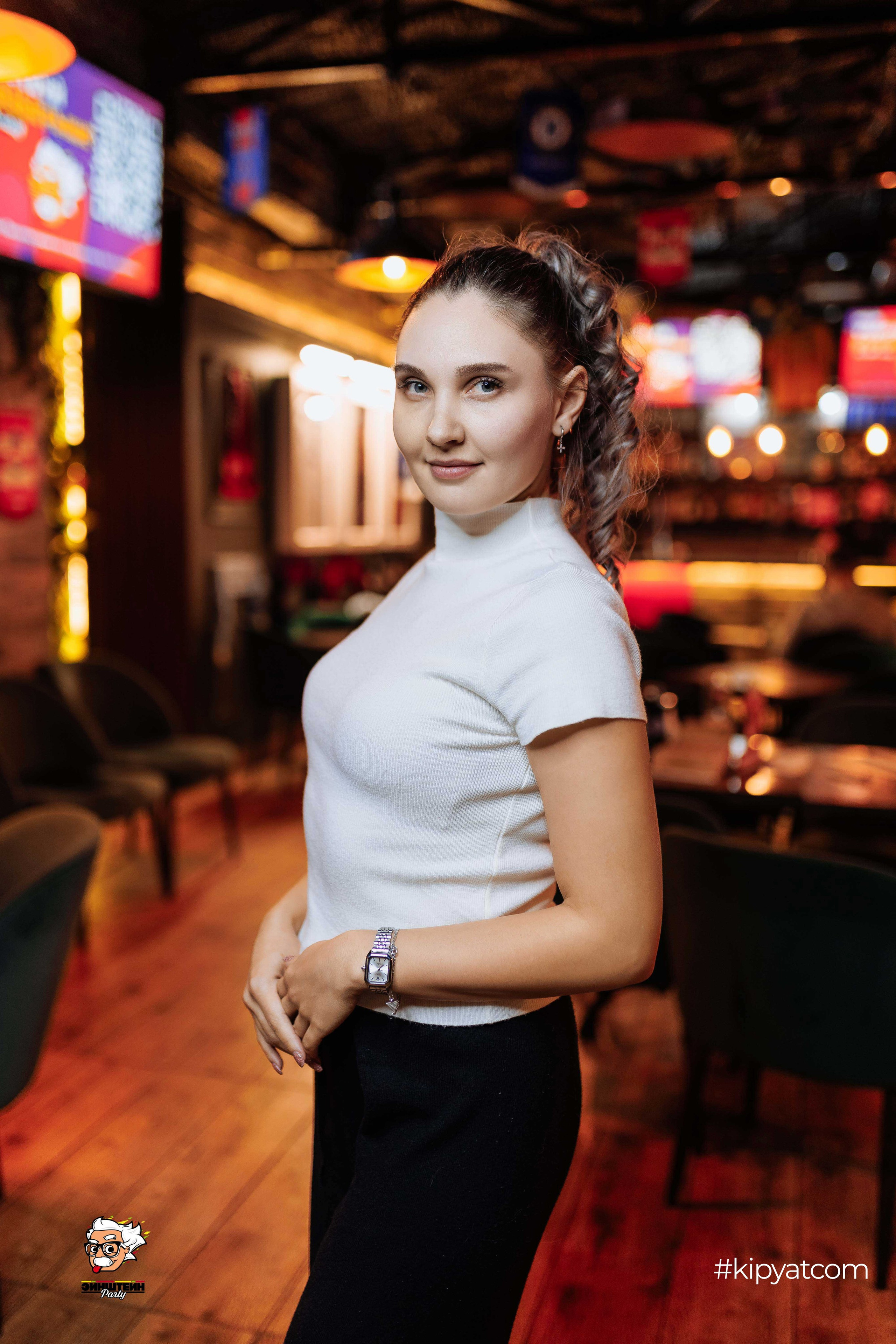 Эйнштейн Party