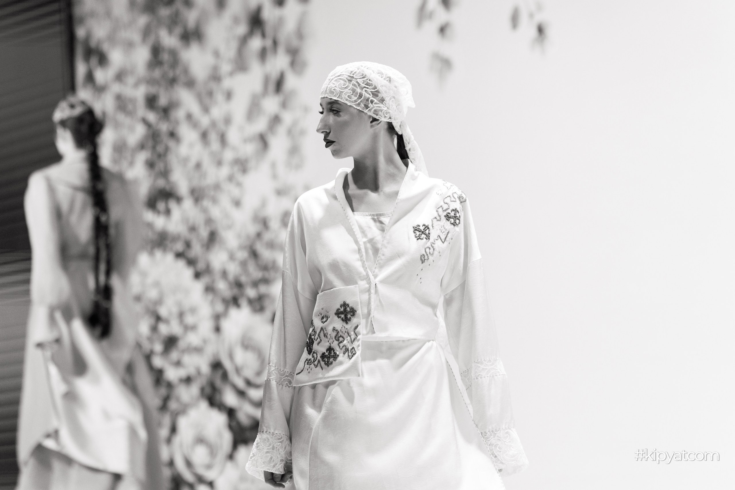 KAZAKHSTAN FASHION WEEK SHYMKENT 11 SEASON. Кипятком Шымкент