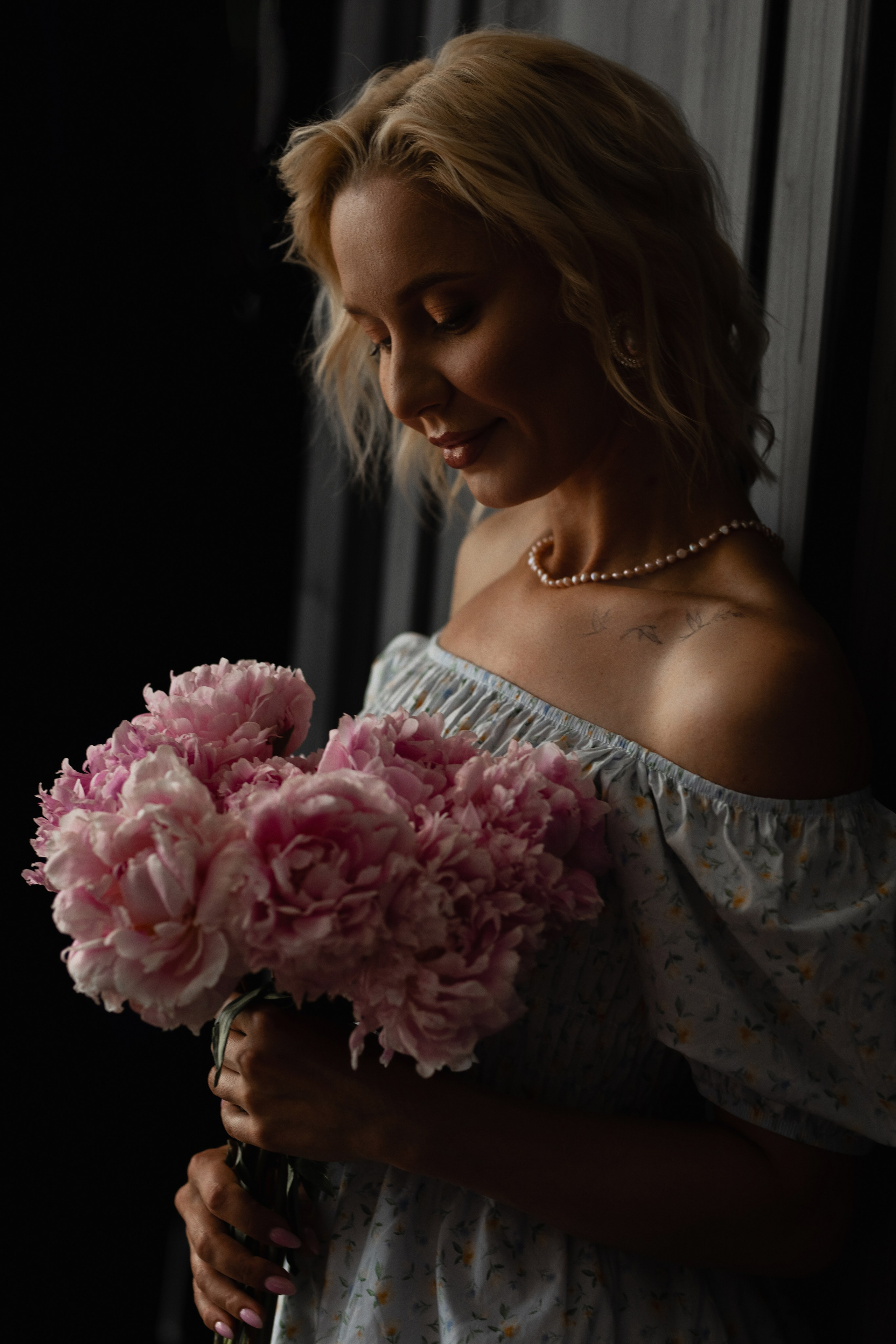 Алена. Фотограф чувственного портрета в Санкт-Петербурге Светлана Фролова