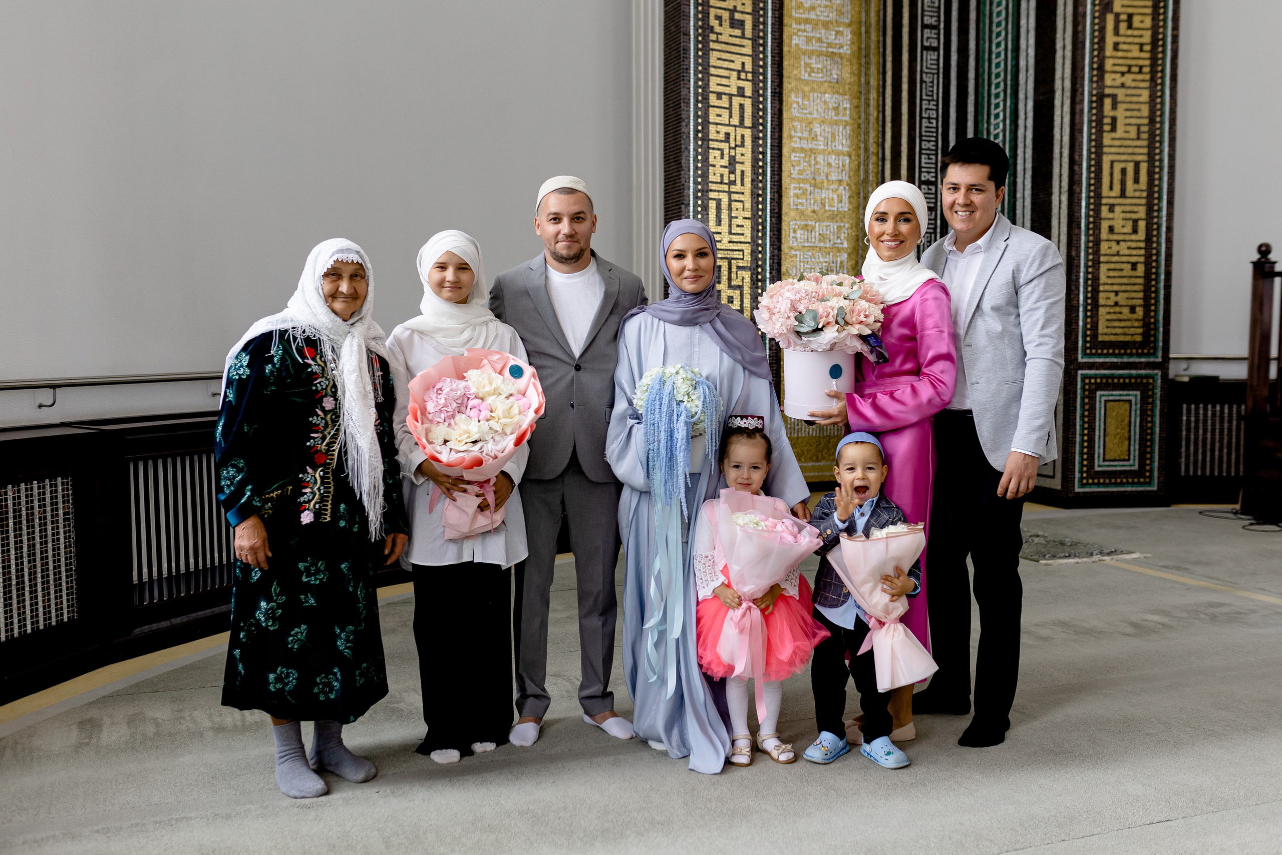 Руслан и Айгуль. Фотограф Лейсан Файзуллина