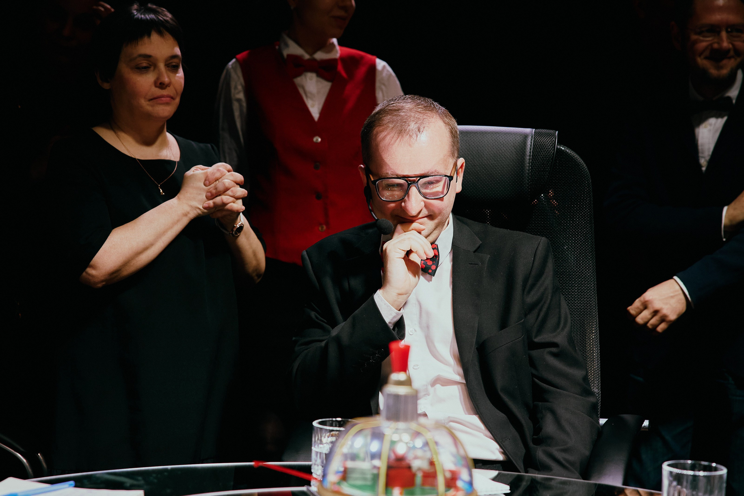 Репортаж. GoodLine Agency