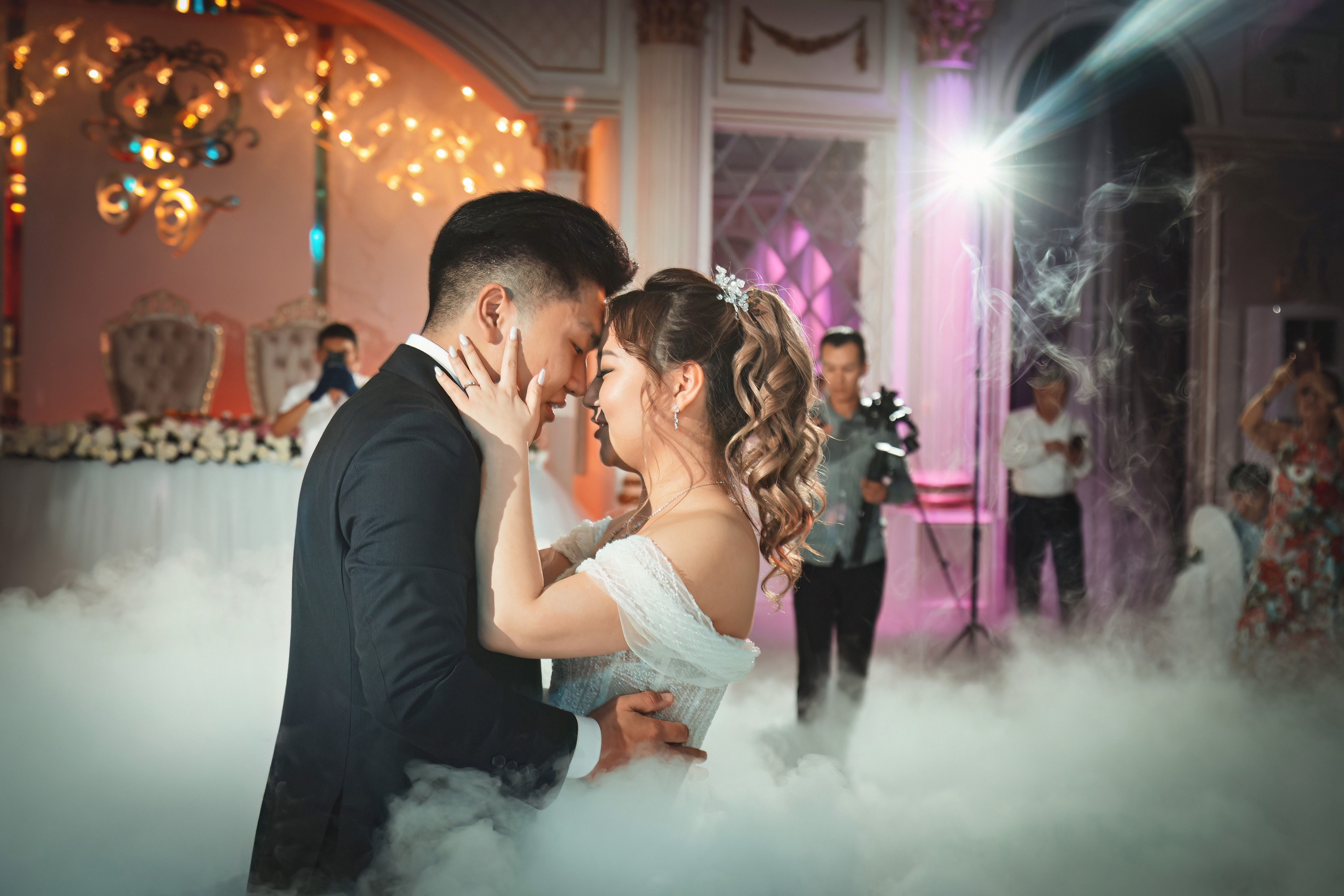 Свадьба. Фотограф в Атырау Максим Стадниченко