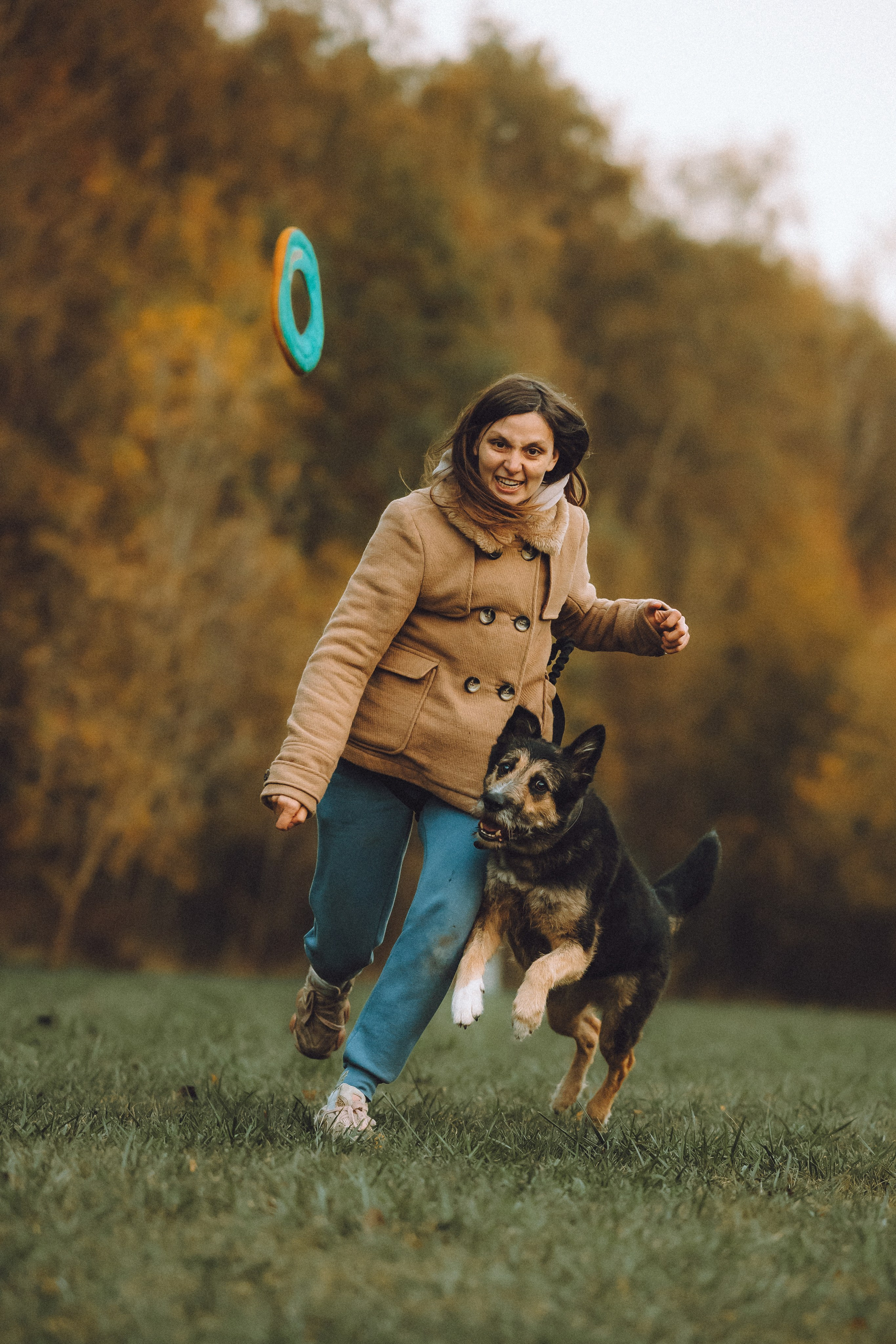 Рик, Джек и их семья