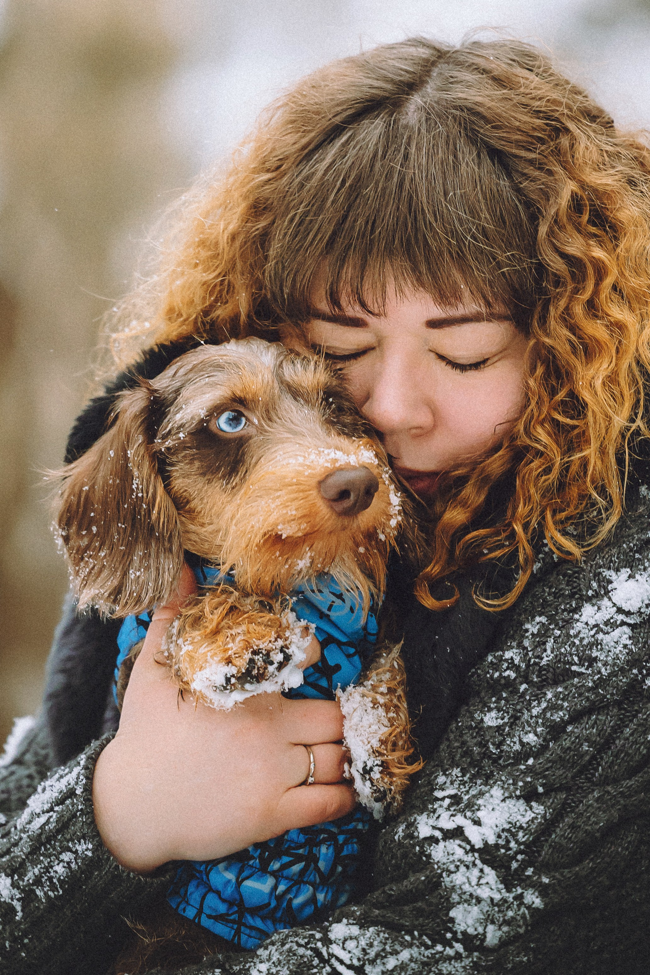 Каспер и его семья