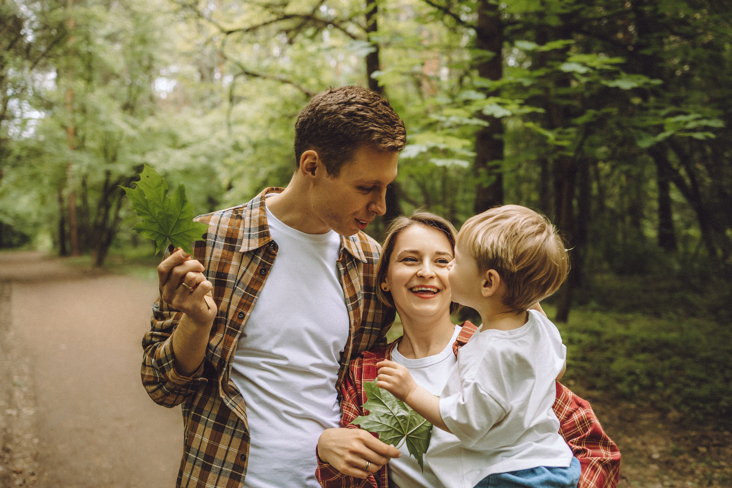 Лорик и его семья