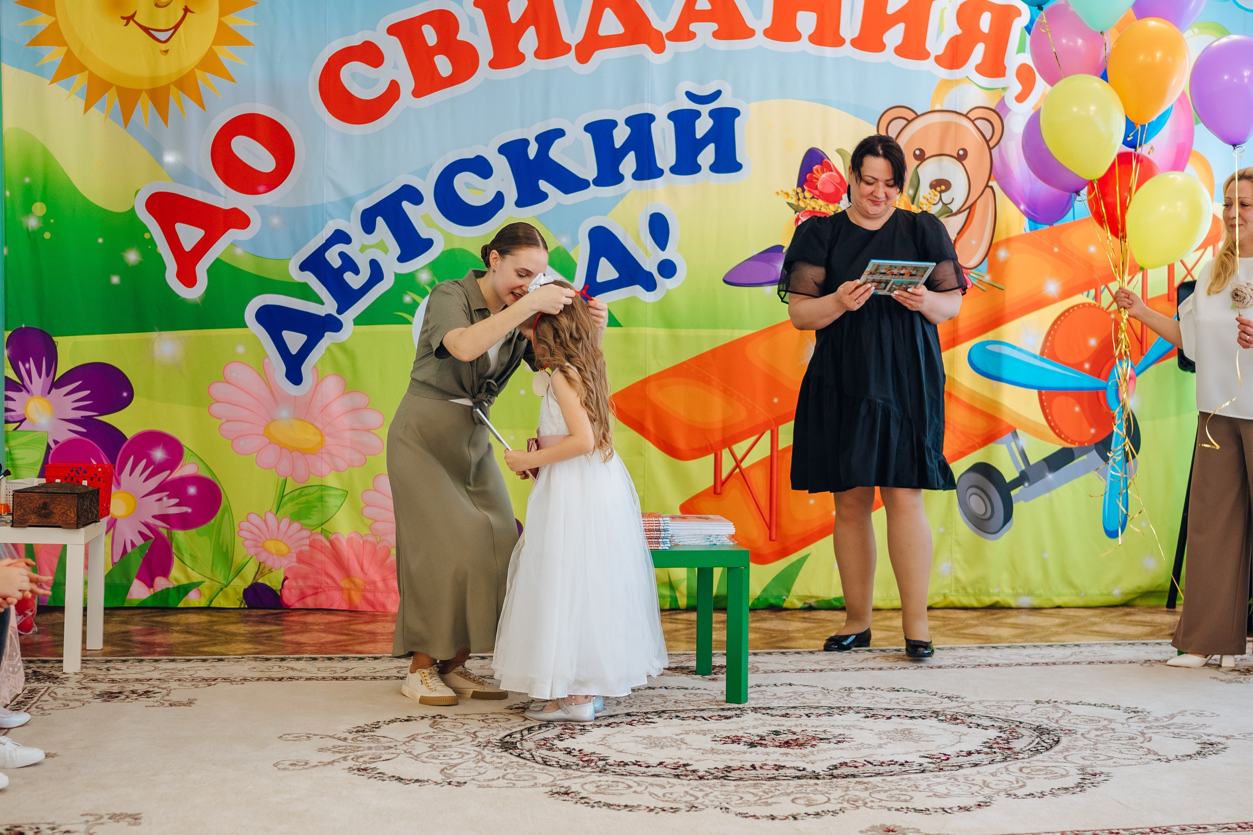 108 сад. Детский и семейный фотограф Катерина Мишина