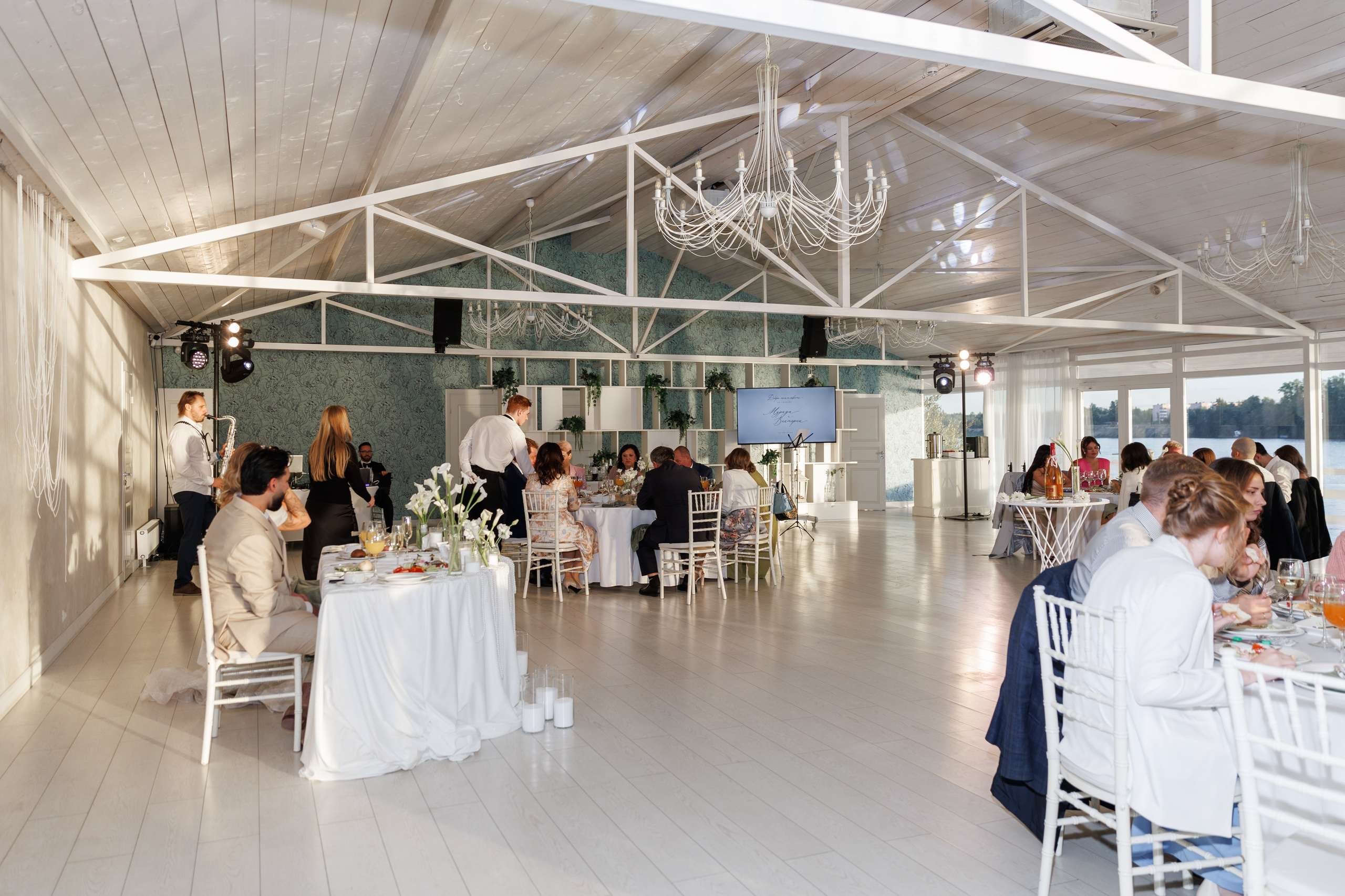 Мурад и Виктория. Свадебный и репортажный фотограф в Санкт-Петербурге Николай Голованов