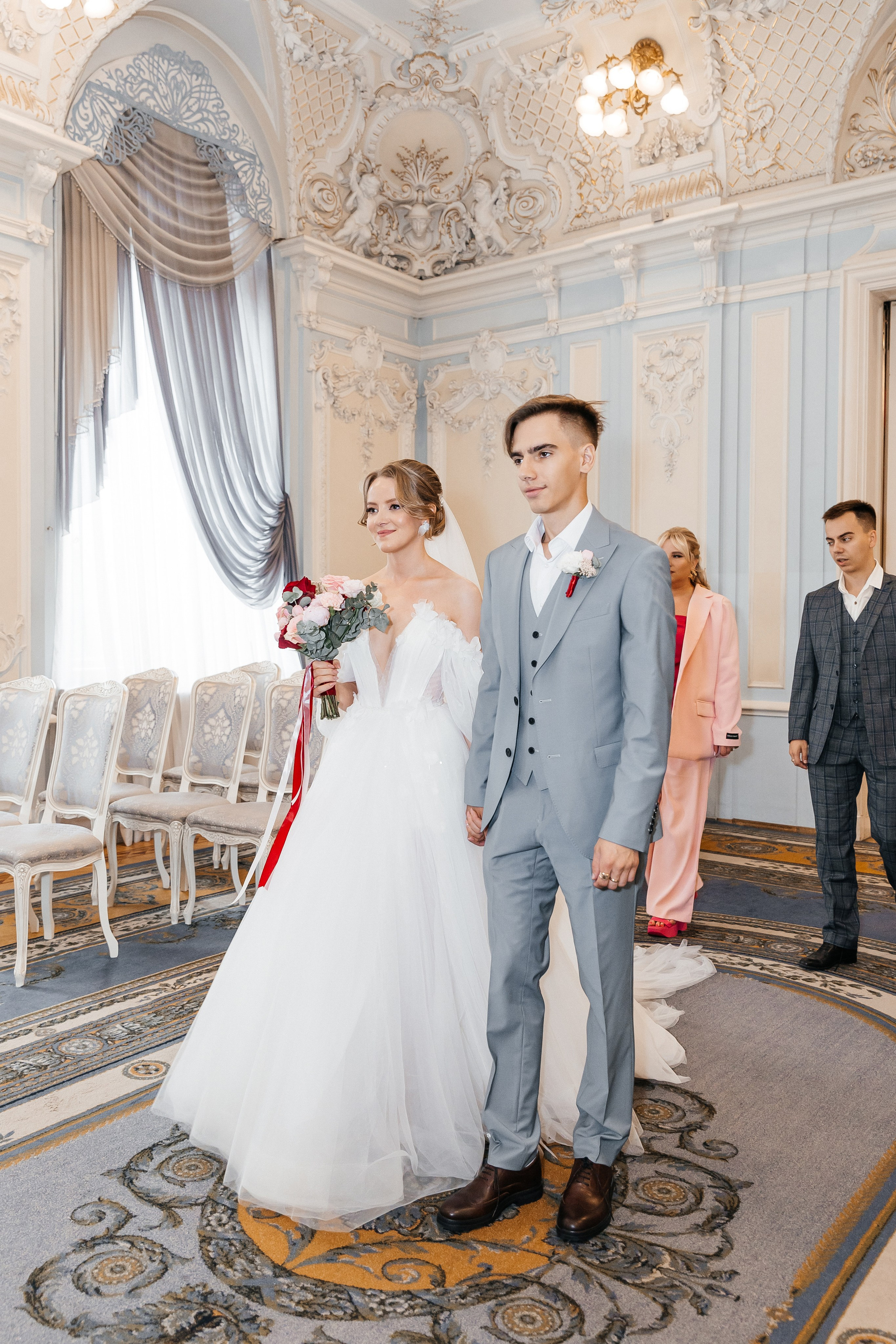 Александр и Евгения. Свадебный и репортажный фотограф в Санкт-Петербурге Николай Голованов