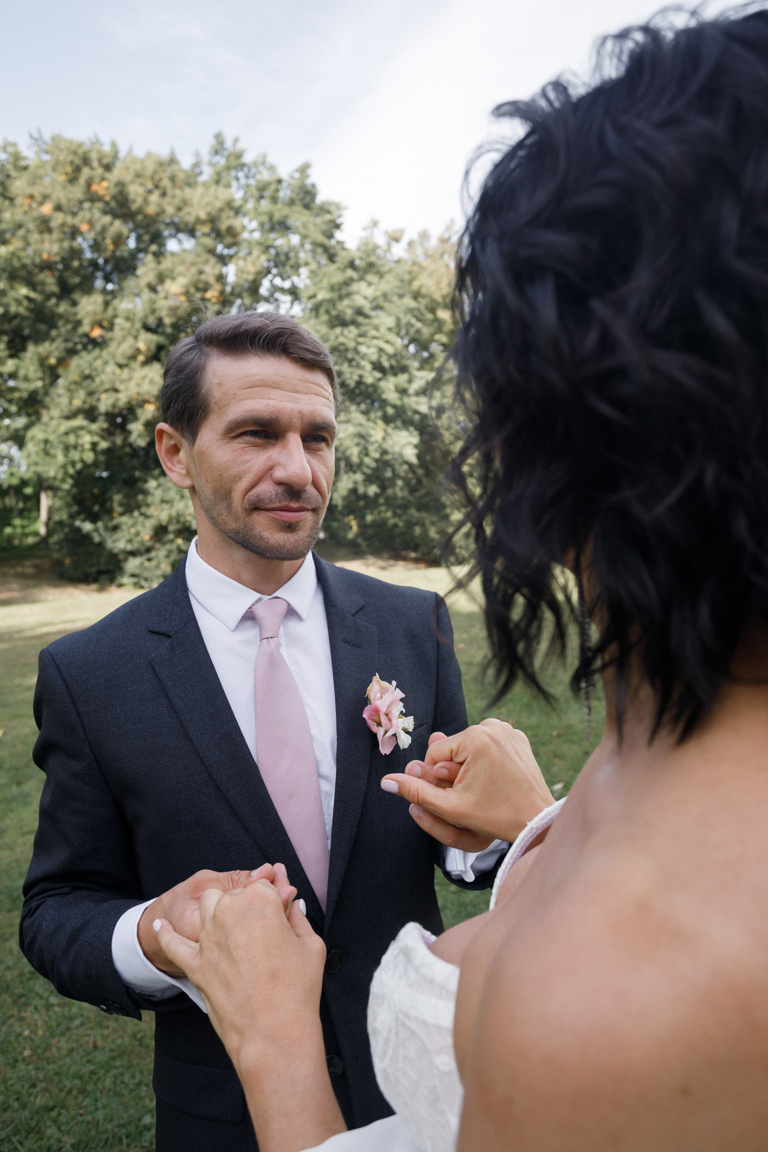 Виктор и Светлана. Свадебный и репортажный фотограф в Санкт-Петербурге Николай Голованов