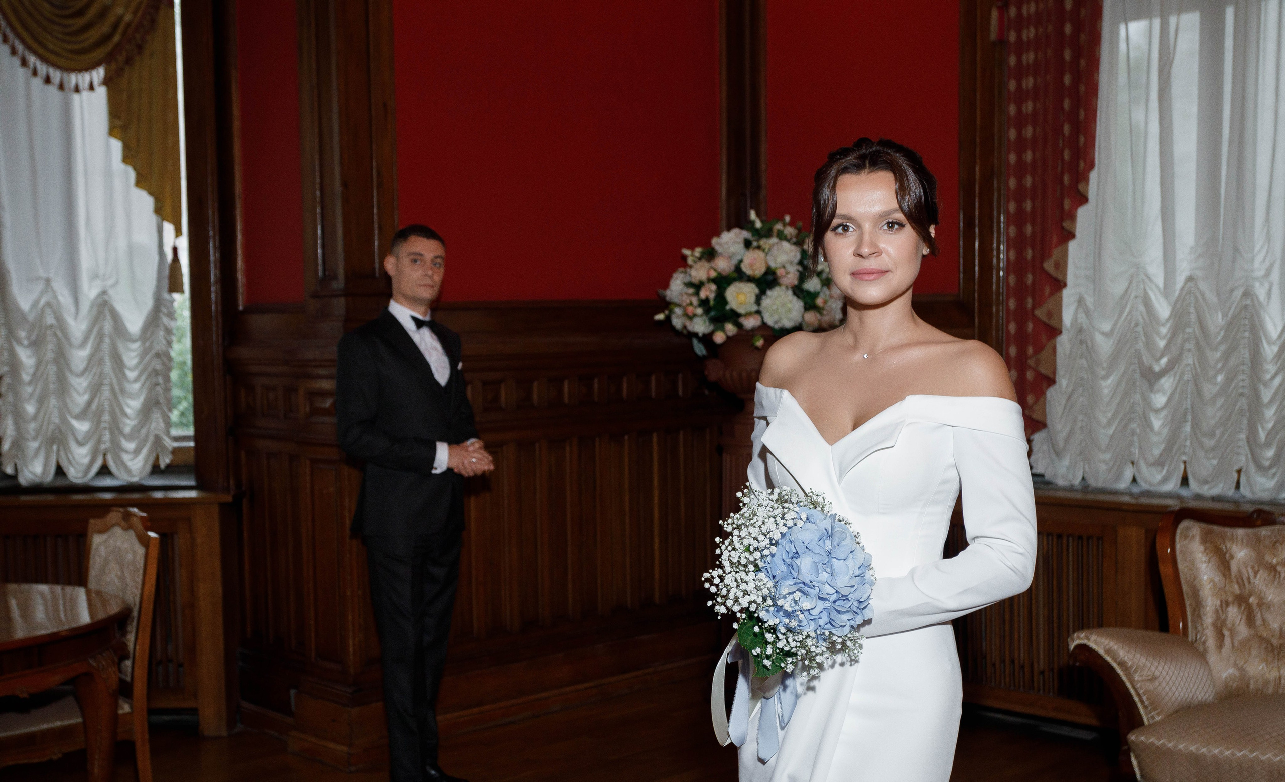 Павел и Лера. Свадебный и репортажный фотограф в Санкт-Петербурге Николай Голованов