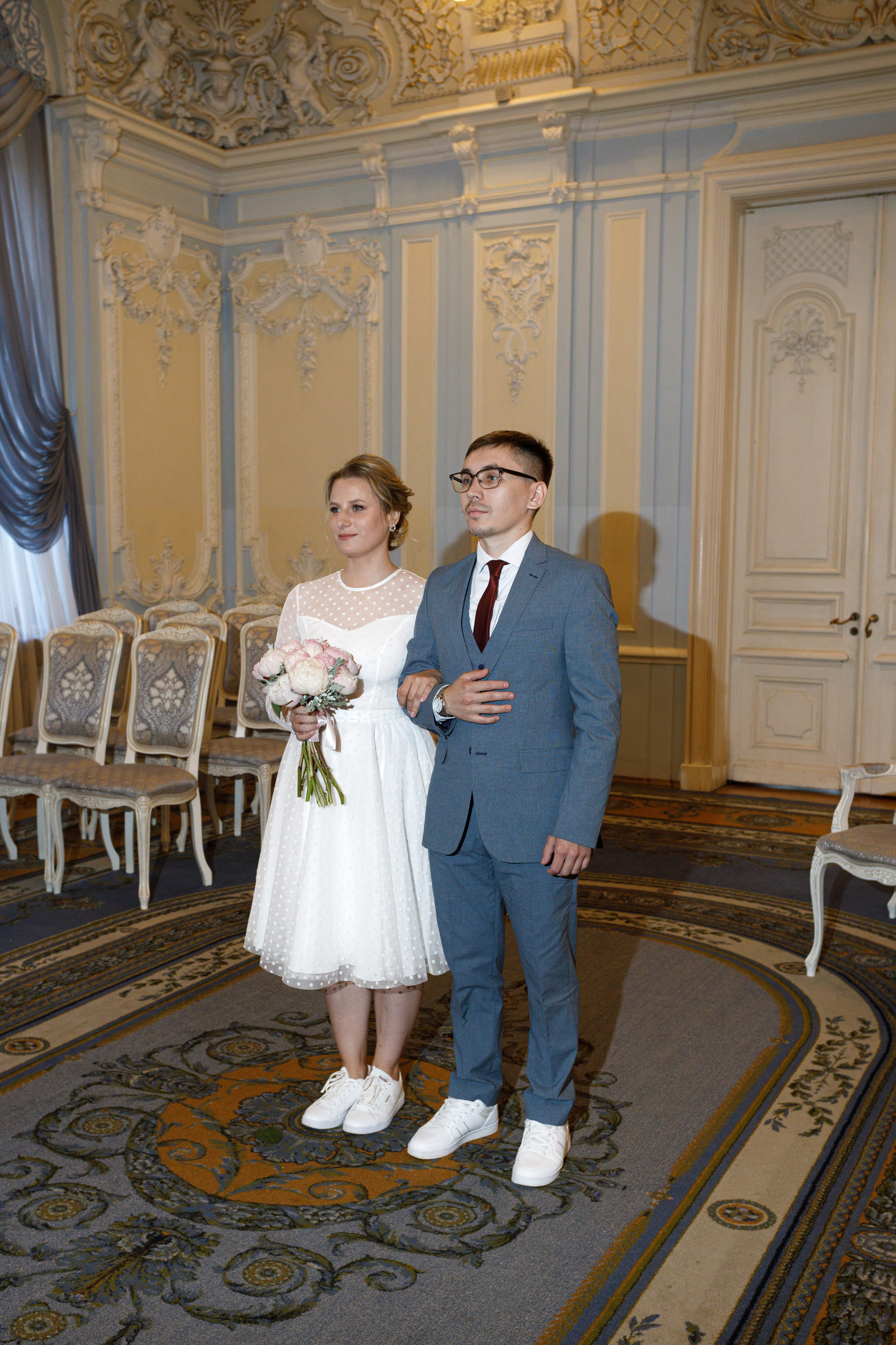 Стас и Аня. Свадебный и репортажный фотограф в Санкт-Петербурге Николай Голованов