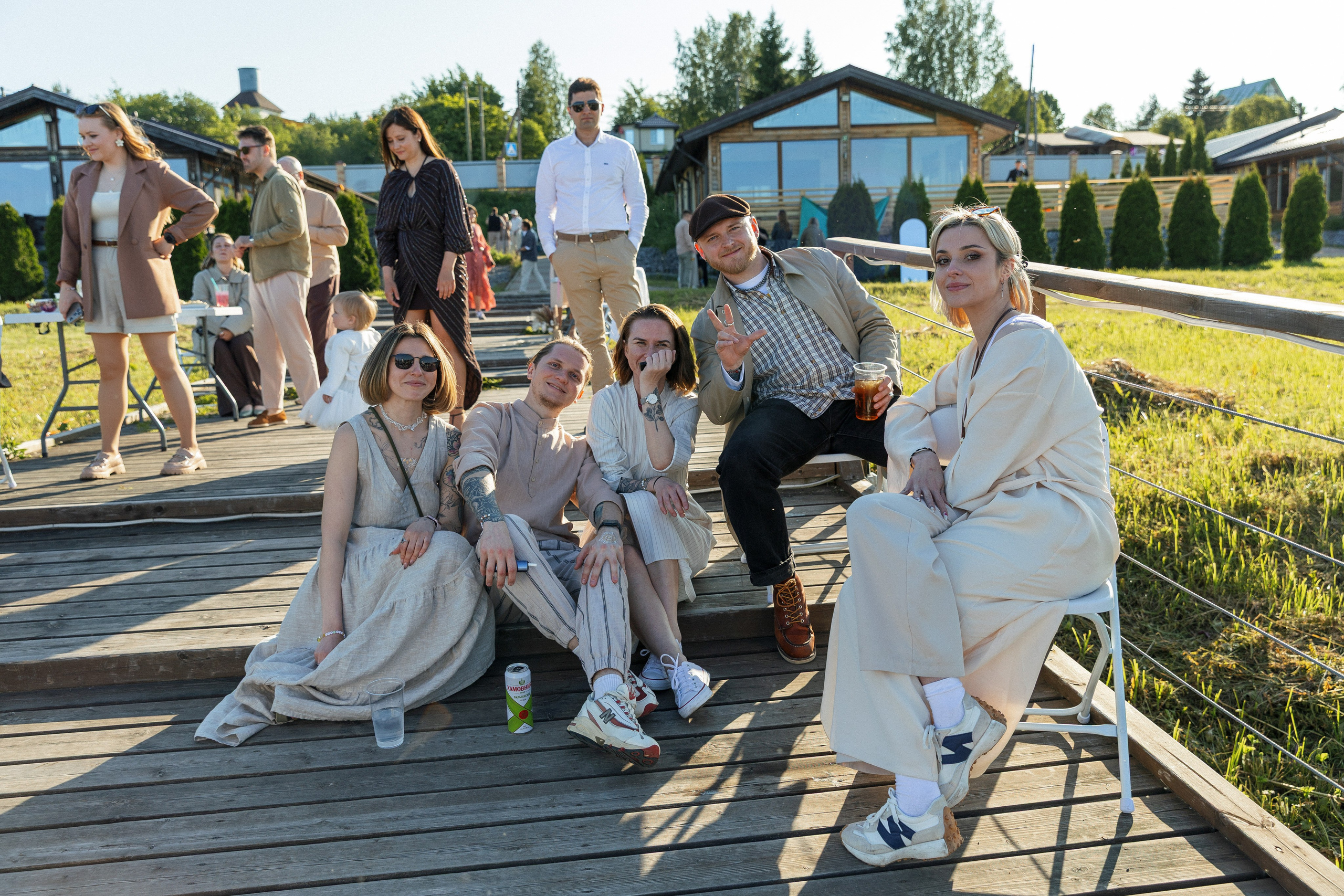 Евгений и Дарья. Свадебный и репортажный фотограф в Санкт-Петербурге Николай Голованов