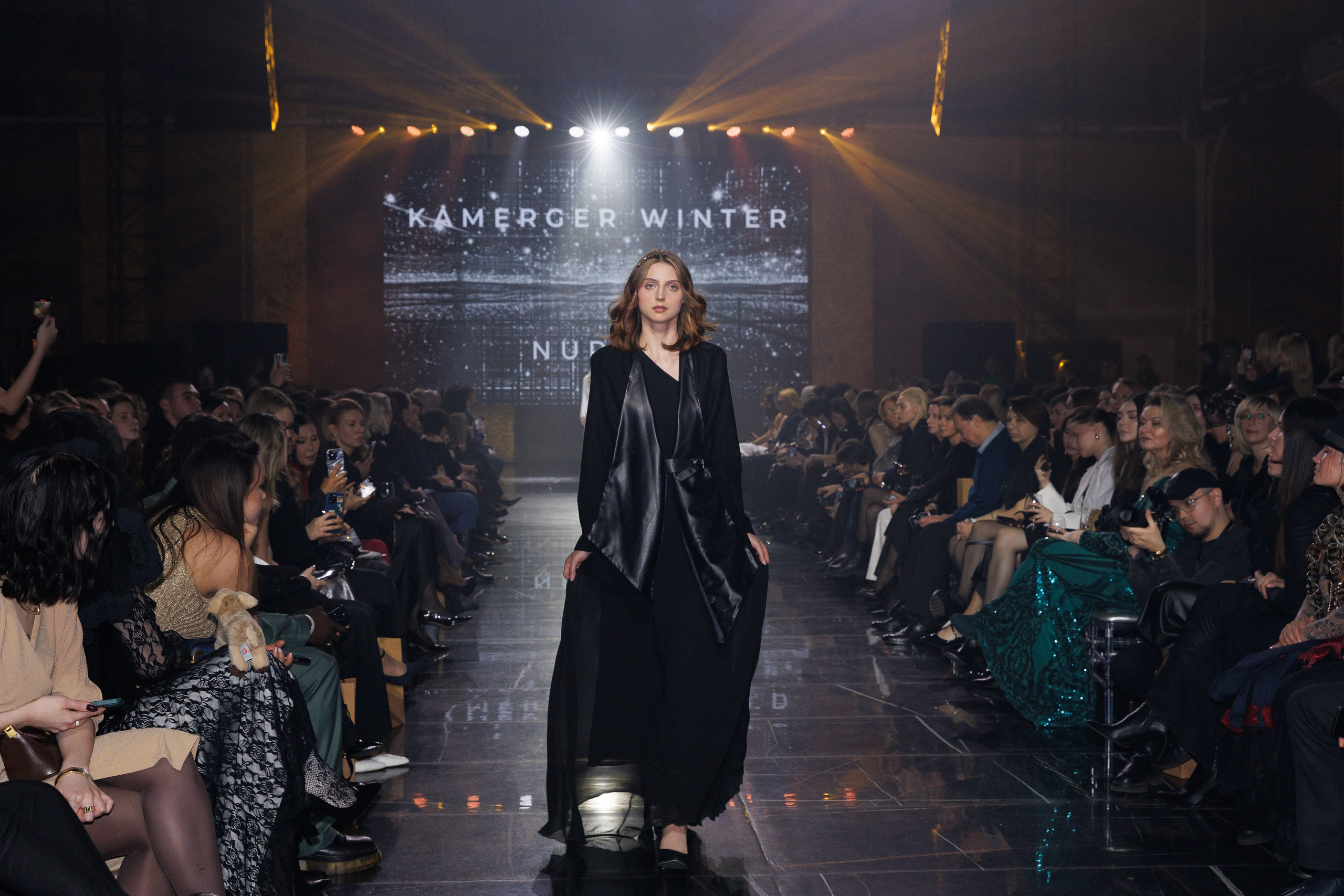 KAMERGER WINTER 2025. Свадебный и репортажный фотограф в Санкт-Петербурге Николай Голованов