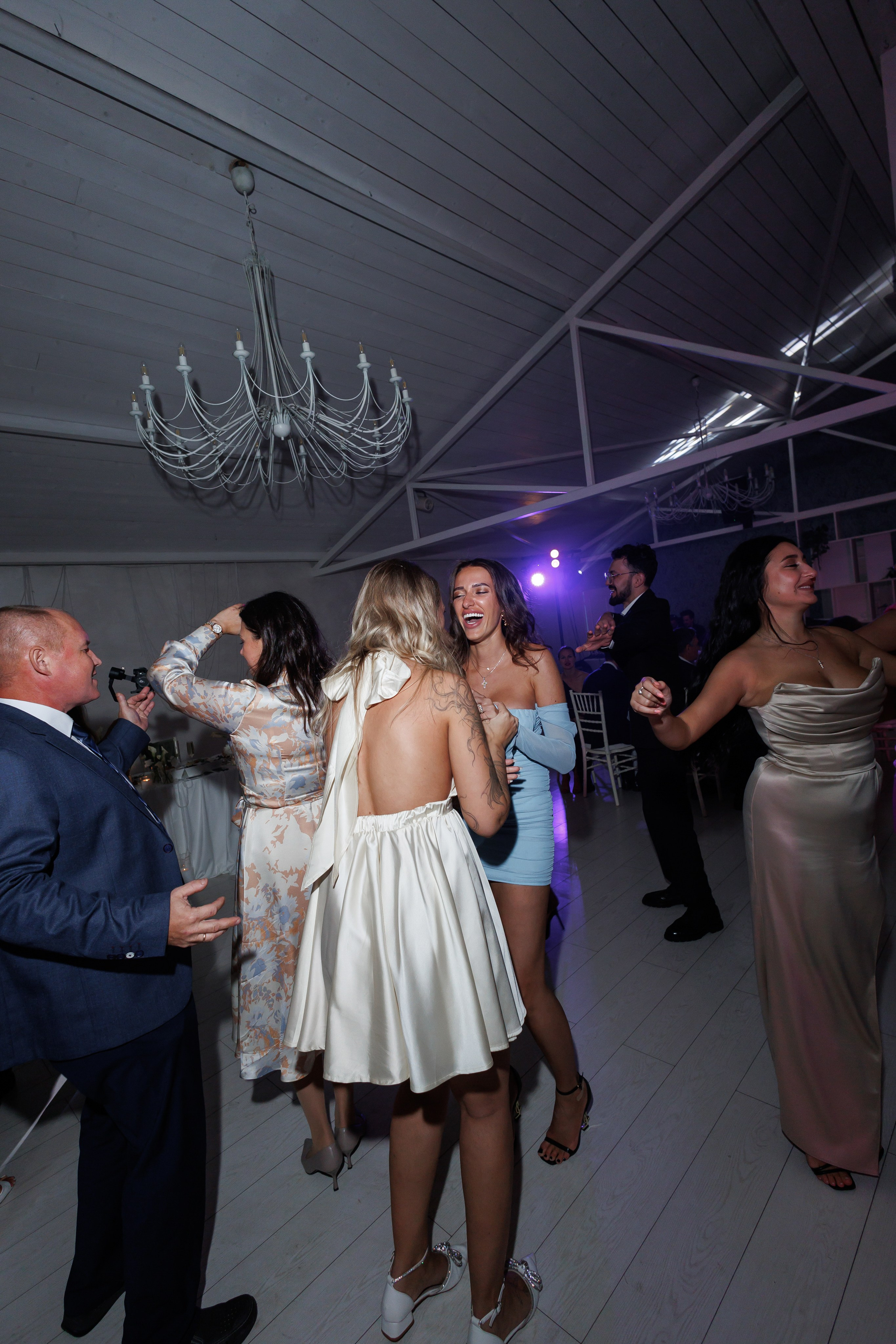 Мурад и Виктория. Свадебный и репортажный фотограф в Санкт-Петербурге Николай Голованов