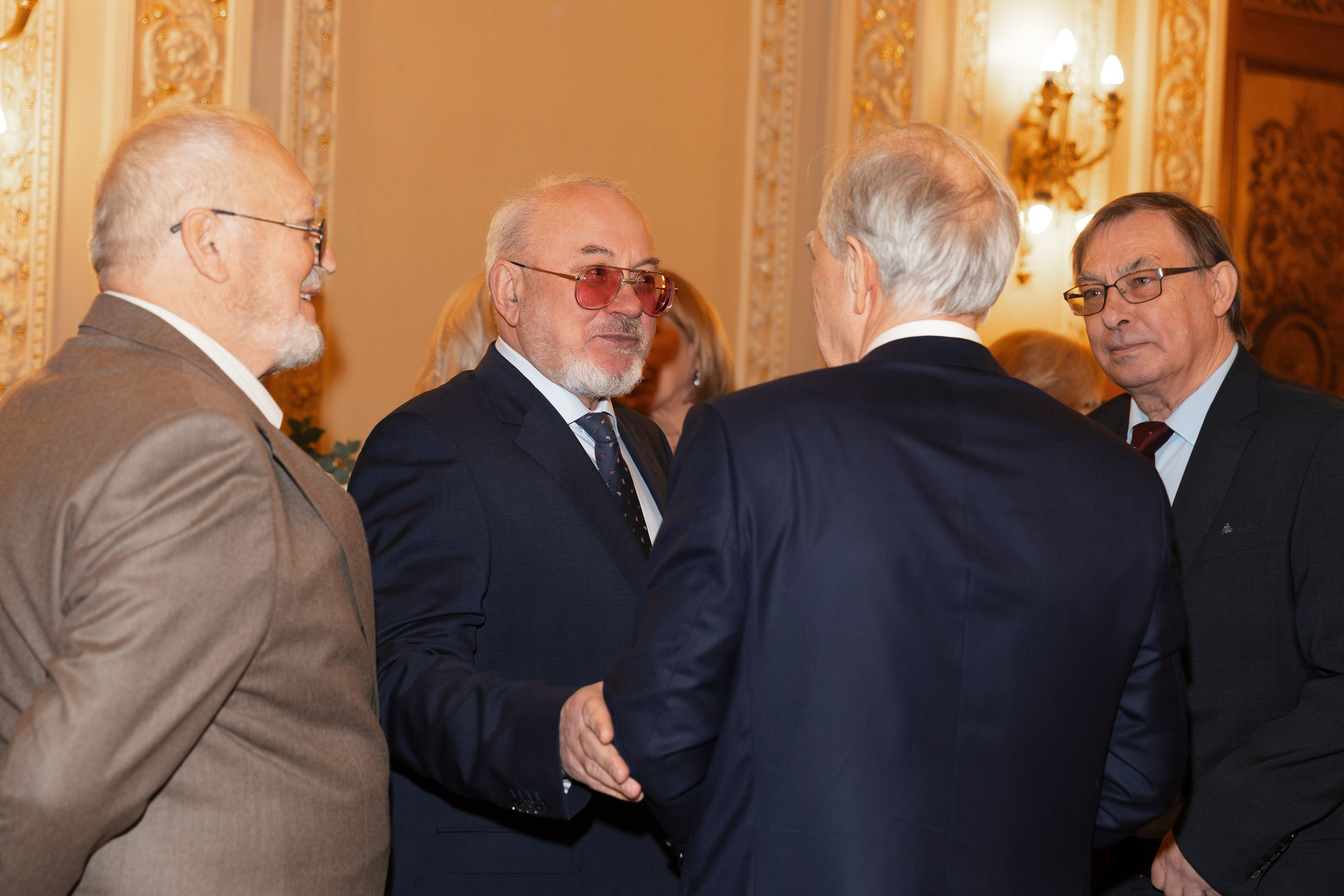 Юбилей в отеле «Талион». Свадебный и репортажный фотограф в Санкт-Петербурге Николай Голованов