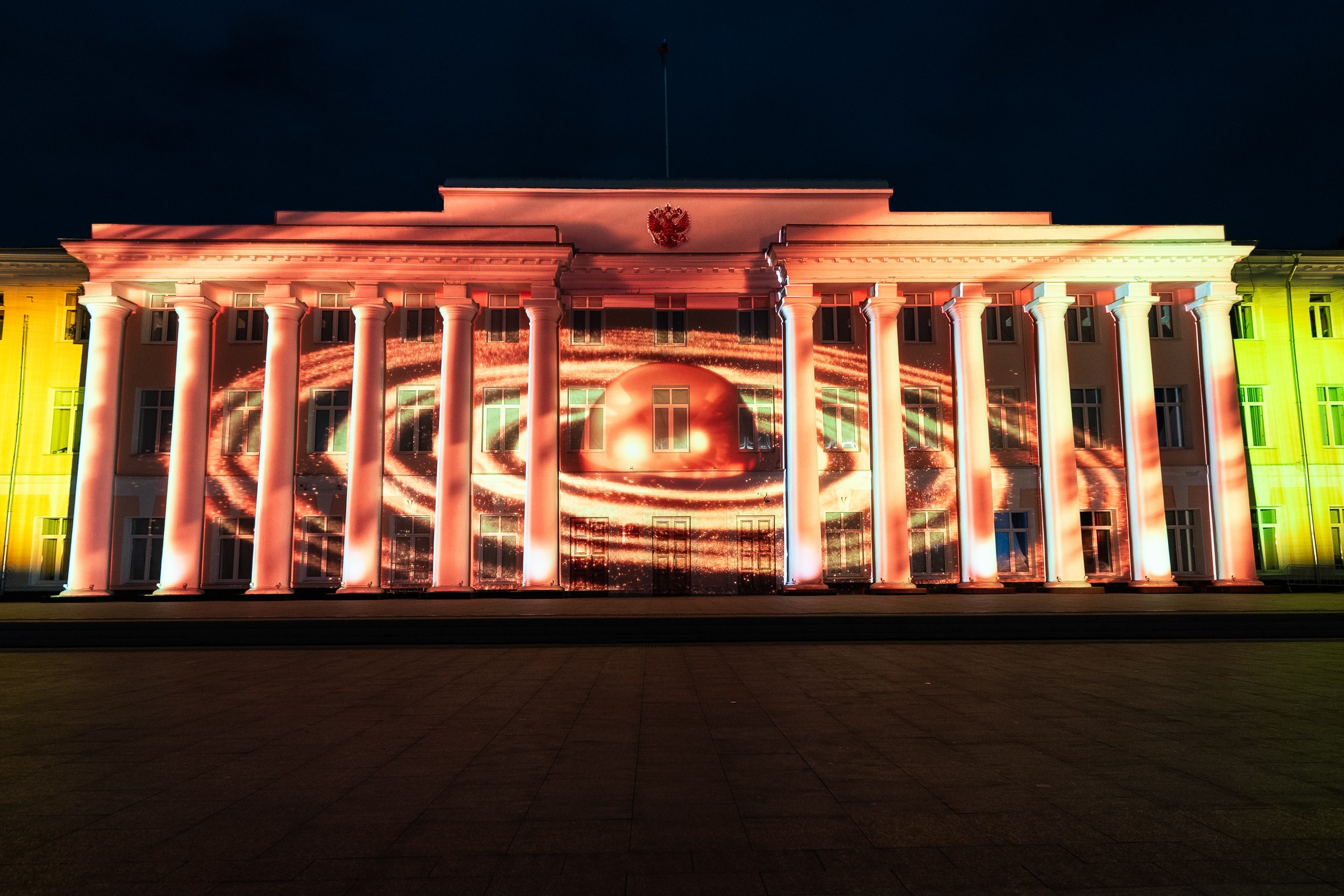 INTERVALS 2025. Sunnyman